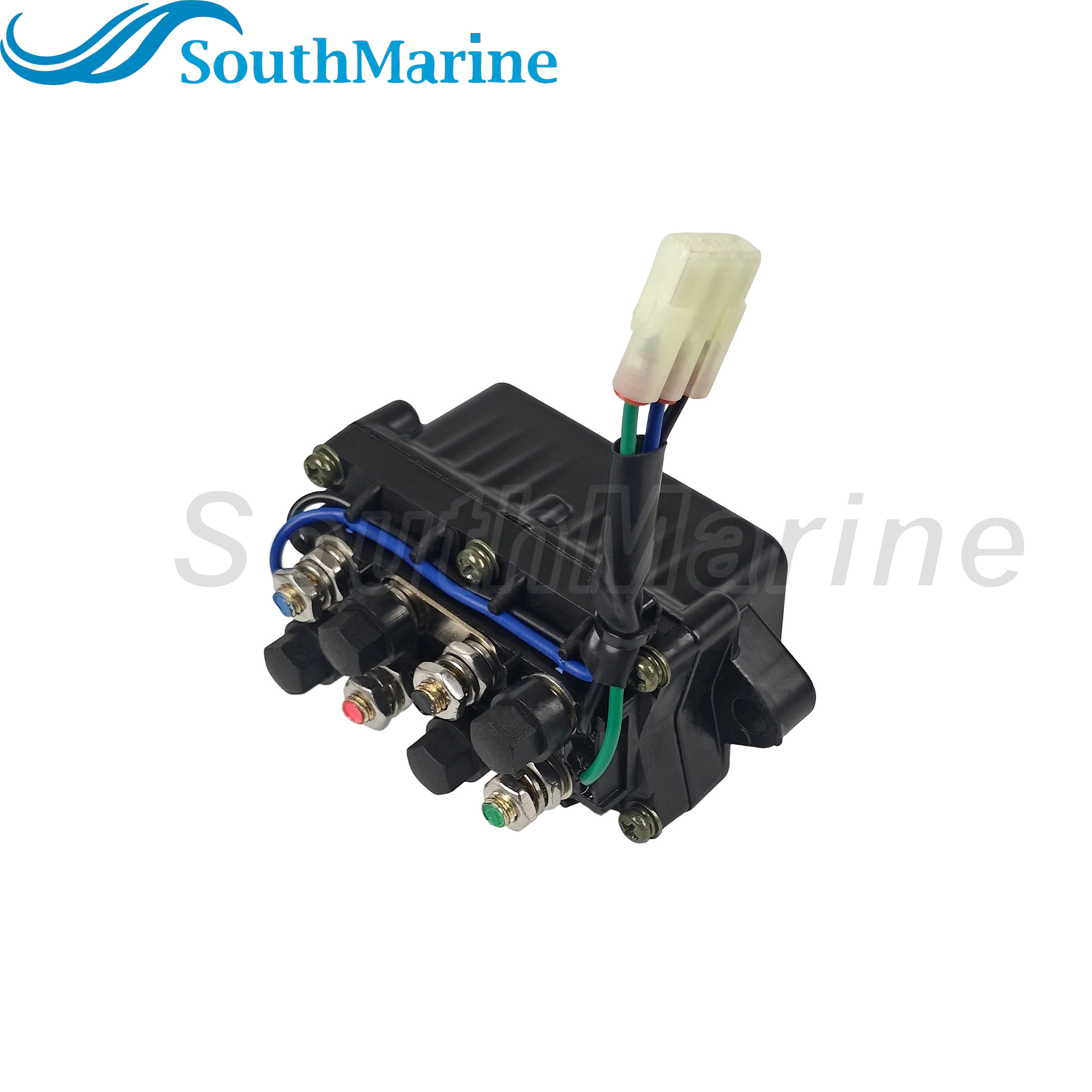 0409-066 0436-700 1436-805 Relay Solenoid for Arctic Cat ATV Warn Winch, Bearcat Pantera 7000 XT, Snowmobile 1436-970 6639-894
