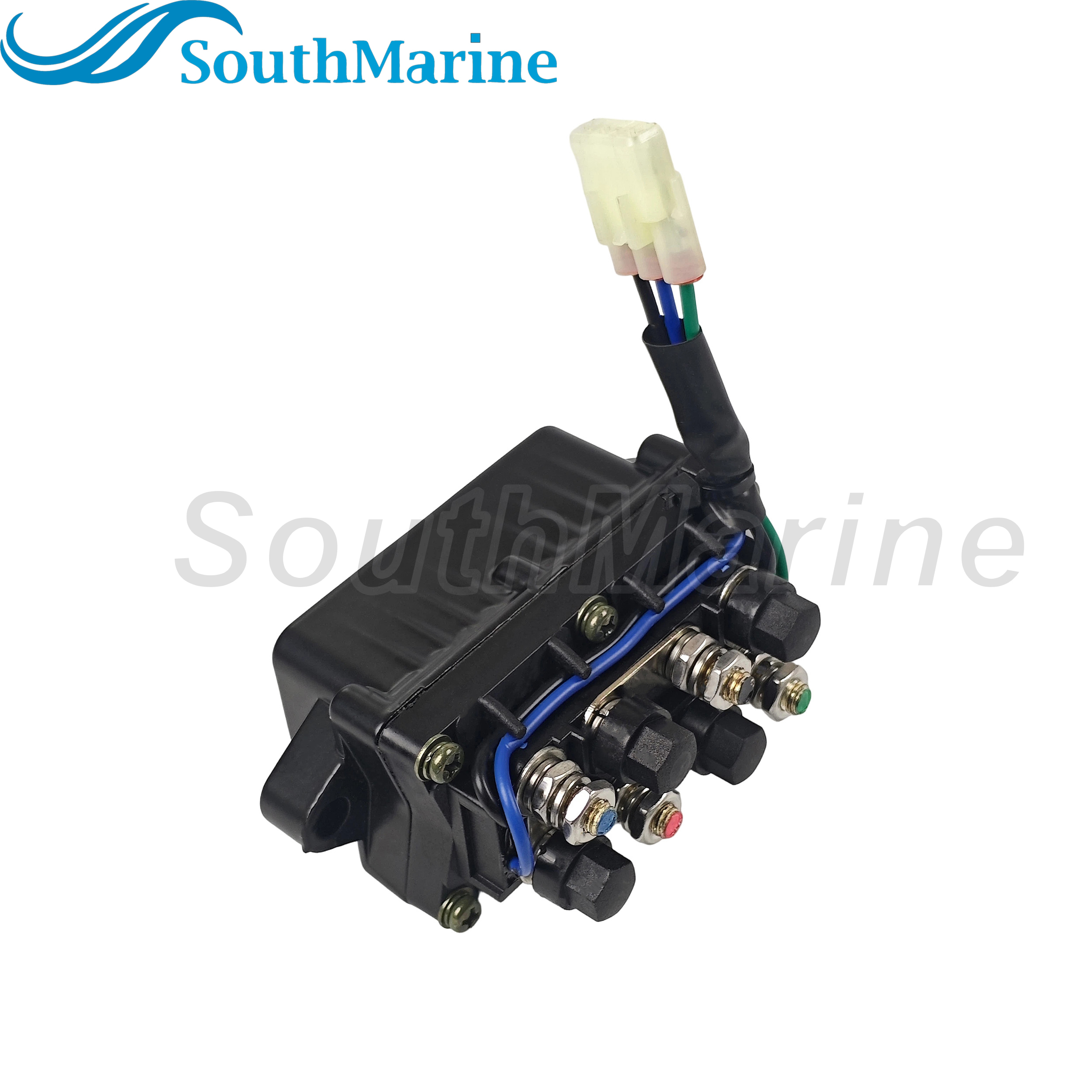 0409-066 0436-700 1436-805 Relay Solenoid for Arctic Cat ATV Warn Winch, Bearcat Pantera 7000 XT, Snowmobile 1436-970 6639-894