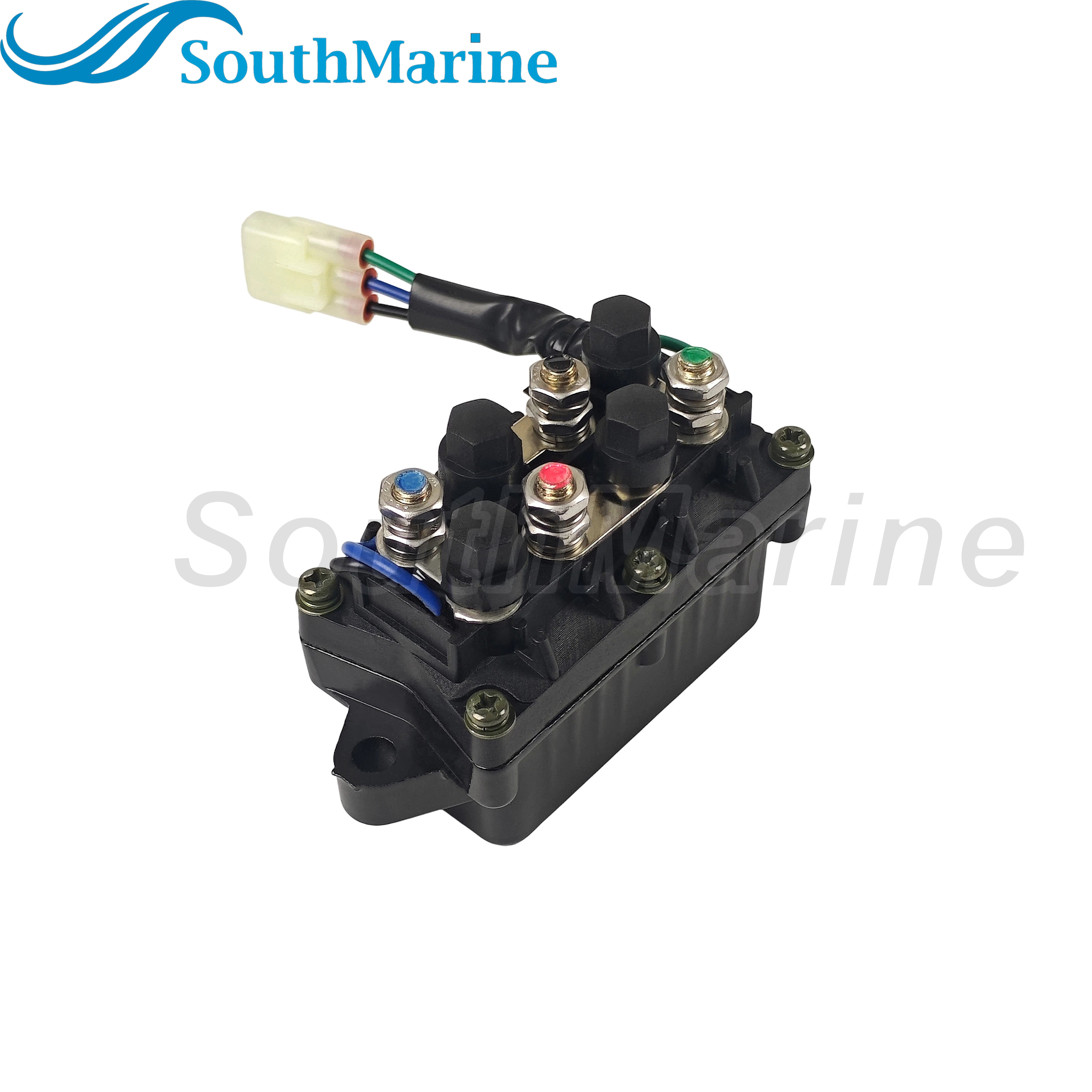 0409-066 0436-700 1436-805 Relay Solenoid for Arctic Cat ATV Warn Winch, Bearcat Pantera 7000 XT, Snowmobile 1436-970 6639-894