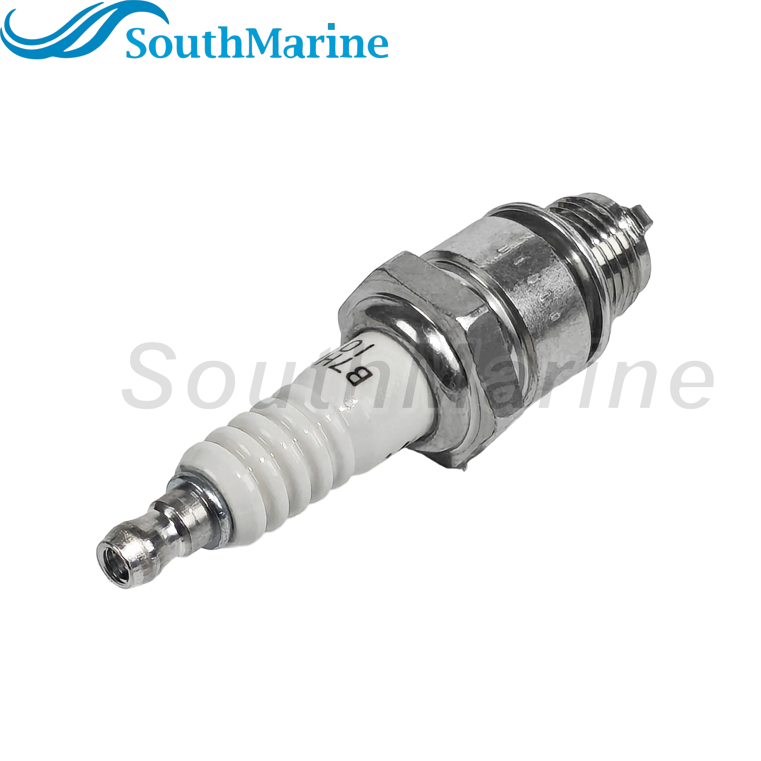 B7HS-10 2129 NGK Spark Plugs, B7H-S1000-00 for Yamaha, 509563 503704 for Evinrude Johnson, 828942 33-41263M for Mercury Marine