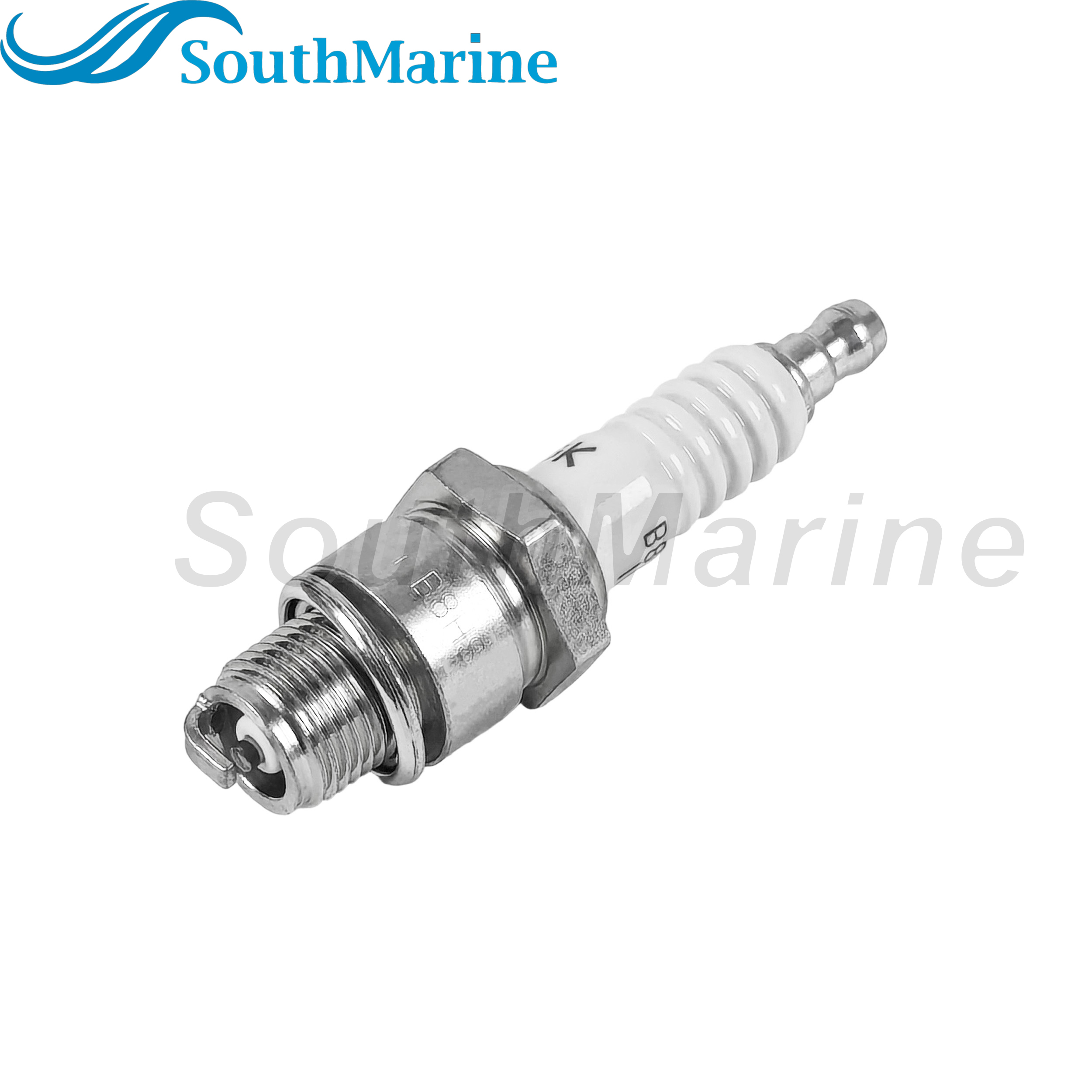 B8HS-10 5126 NGK Spark Plugs, B8H-S1000-00 for Yamaha, 509561 503705 for Evinrude Johnson, 8M0181926 8244068 for Mercury Marine