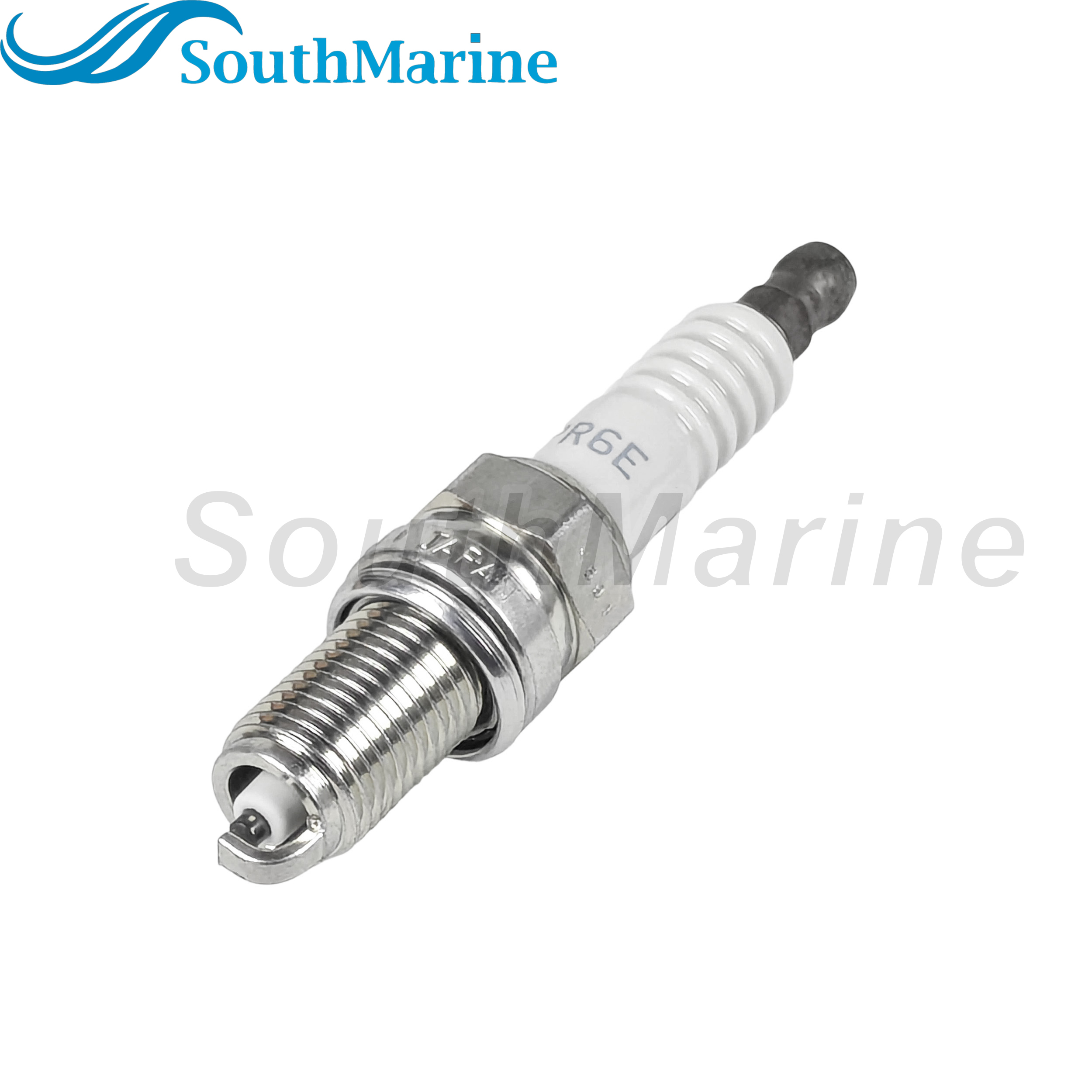DCPR6E 3481 NGK Spark Plugs, DCP-R6E00-00-00 for Yamaha, 9482-00446 for Suzuki, 33-8M0204682 803507 for Mercury Outboard