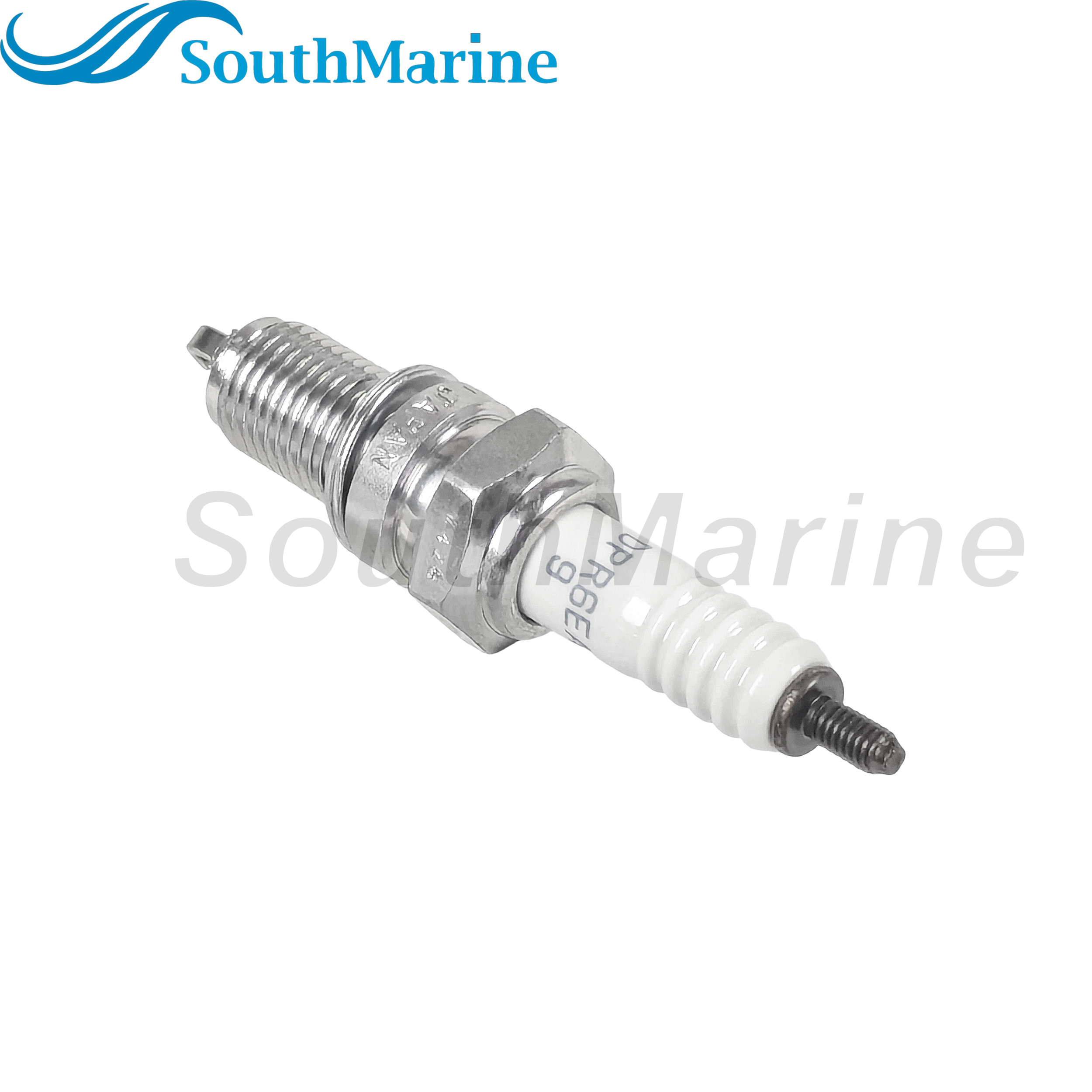 DPR6EA-9 5531 NGK Nickel Spark Plugs, DPR-6EA90-00 for Yamaha, 98069-56916 for Honda, 33-827858Q for Mercury Marine Outboard