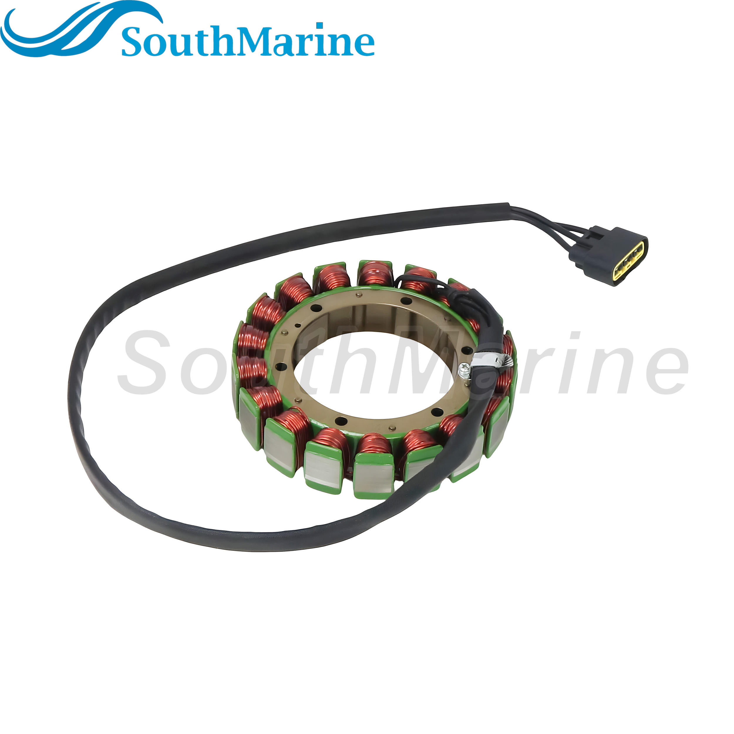 Boat Engine 6EK-81410-00 Generator Magneto Stator for Yamaha 115HP F115 VF115 LF115