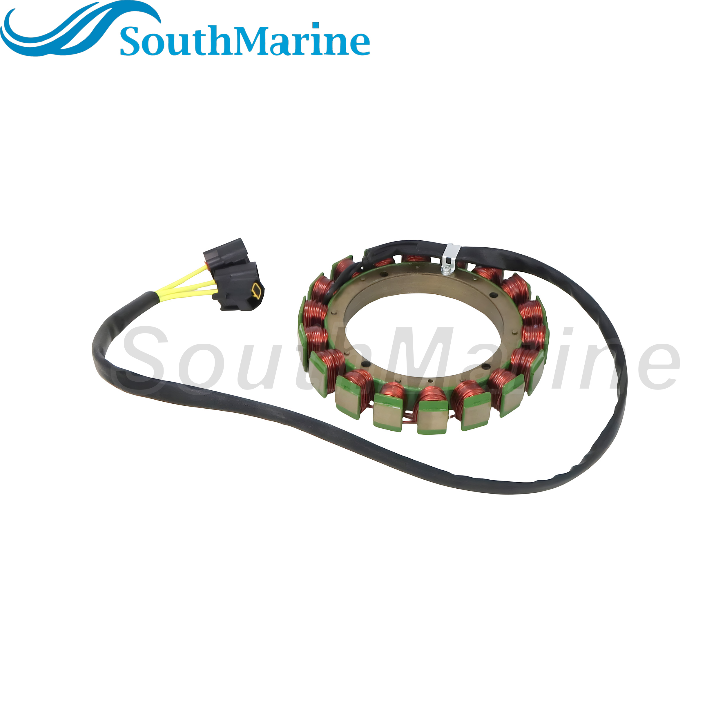Boat Engine 6P2-81460-00 Magneto Stator for Yamaha 200HP 225HP 250HP F200 F225 F250 FL200 FL200C FL250 LF200 FL200B FL250B