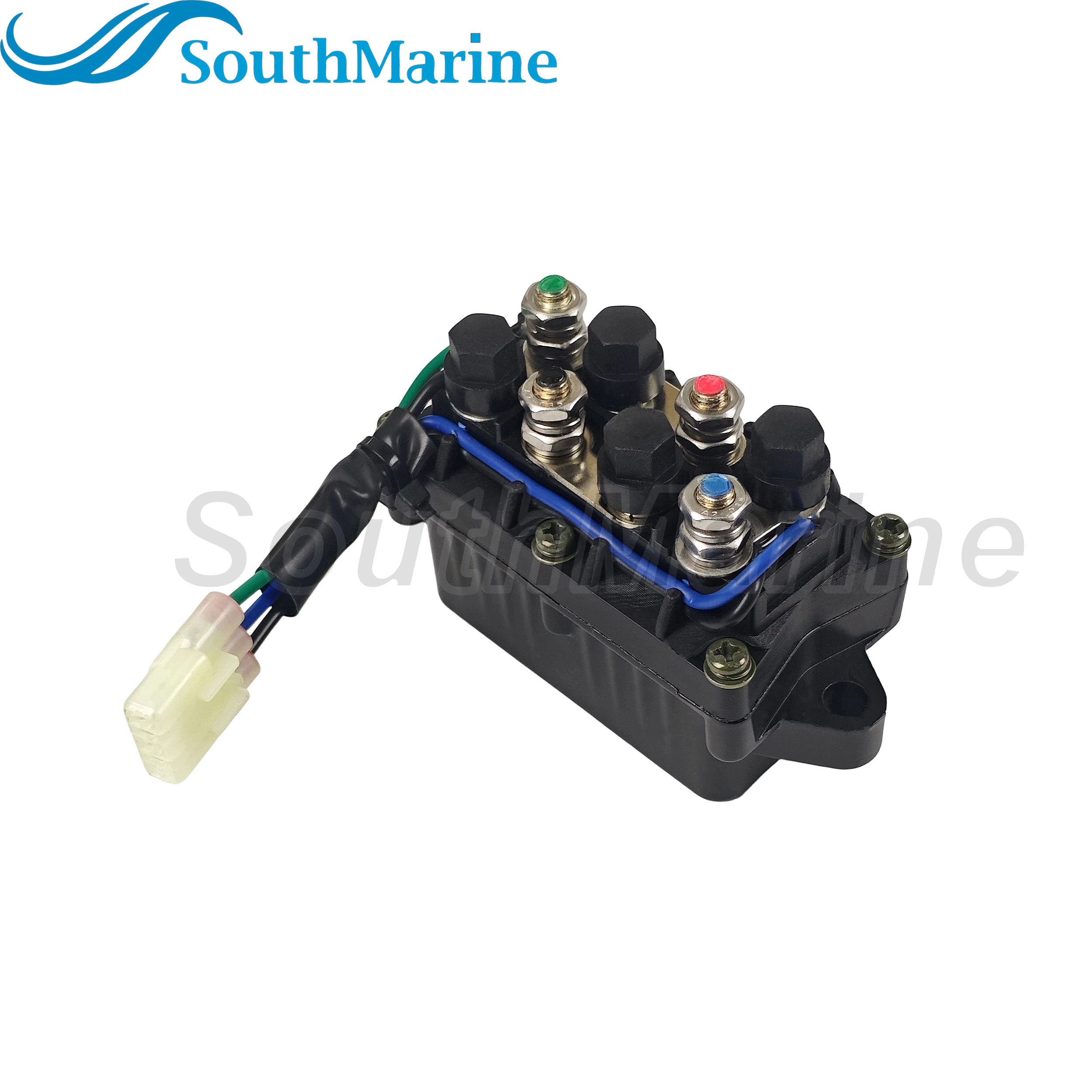 0409-066 0436-700 1436-805 Relay Solenoid for Arctic Cat ATV Warn Winch, Bearcat Pantera 7000 XT, Snowmobile 1436-970 6639-894