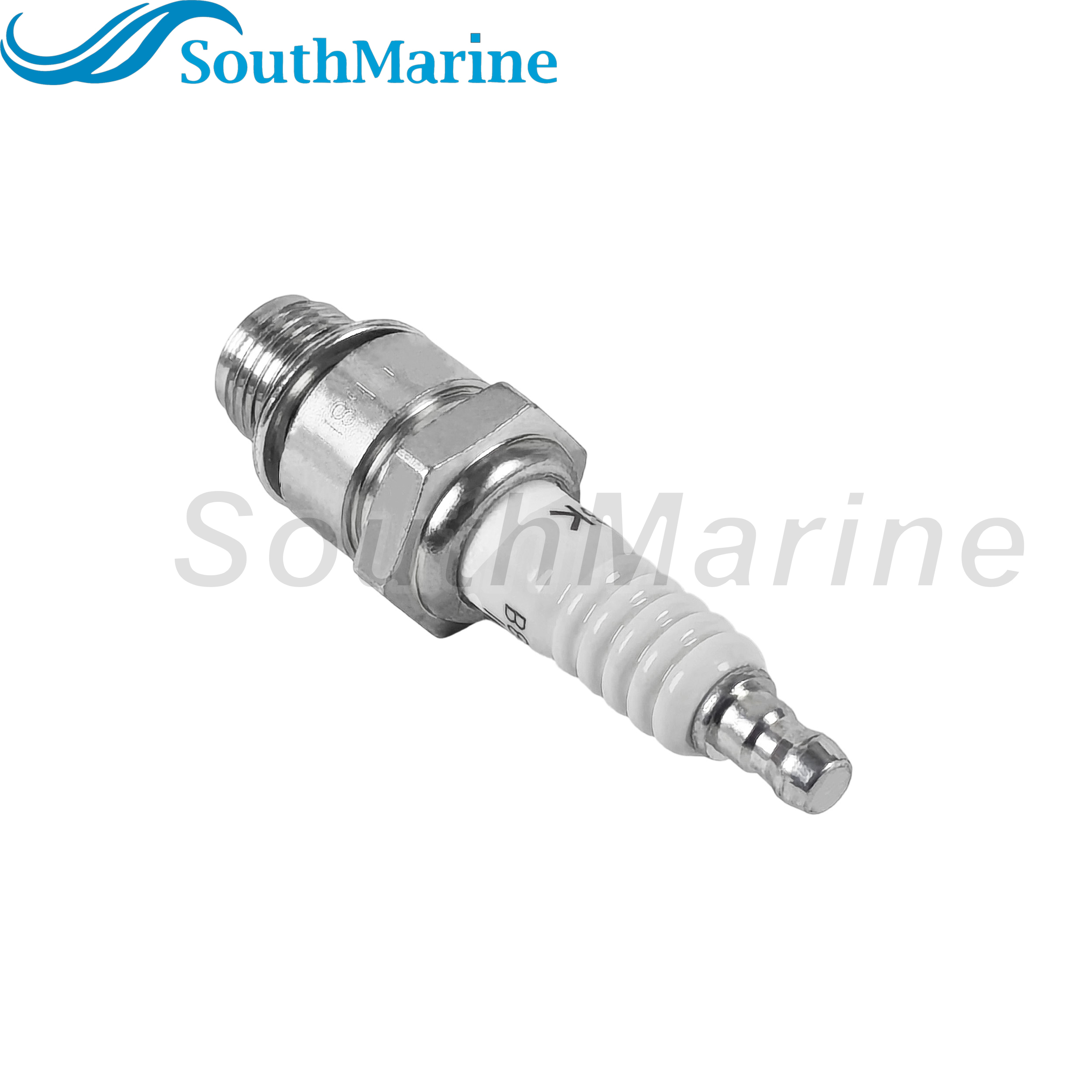 B8HS-10 5126 NGK Spark Plugs, B8H-S1000-00 for Yamaha, 509561 503705 for Evinrude Johnson, 8M0181926 8244068 for Mercury Marine