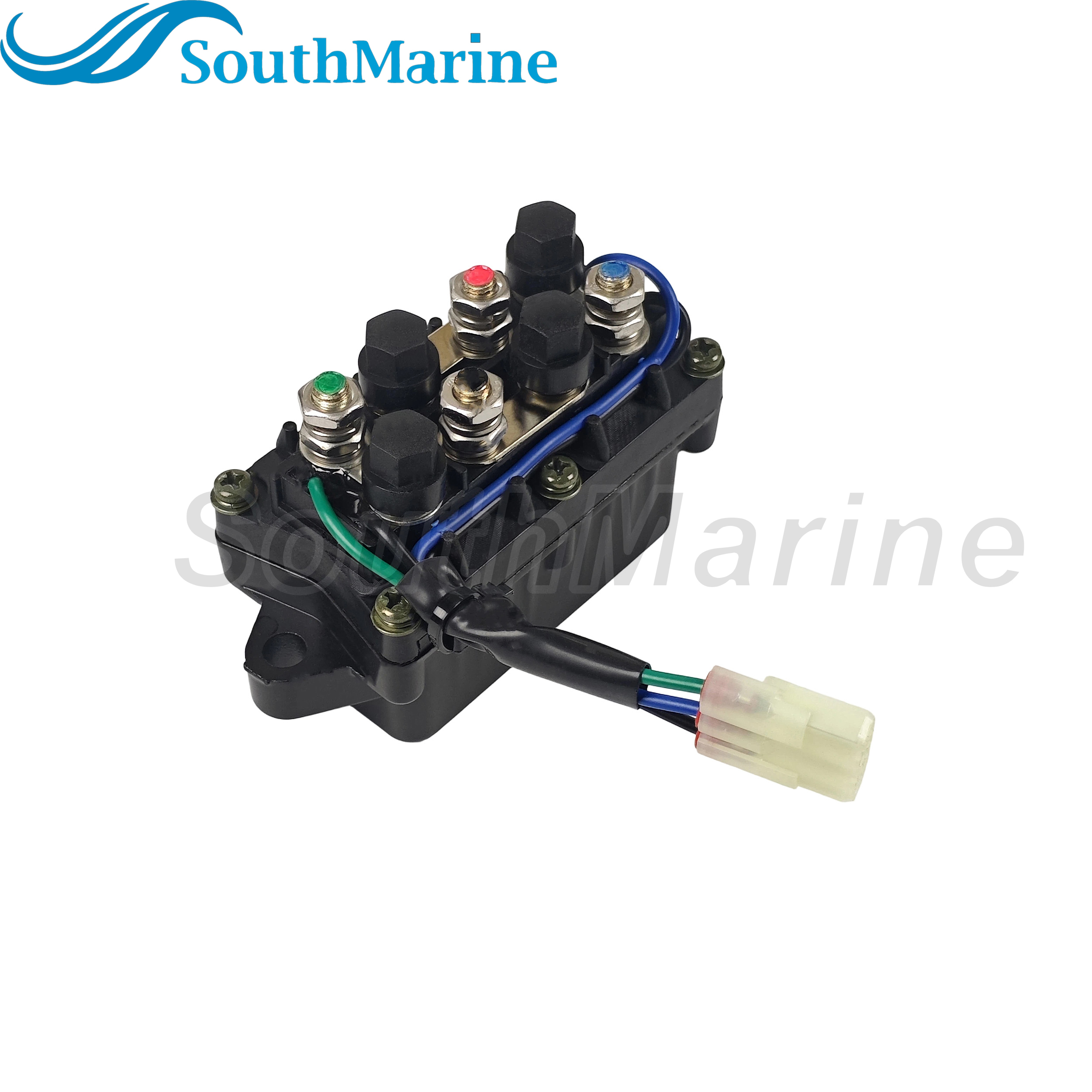0409-066 0436-700 1436-805 Relay Solenoid for Arctic Cat ATV Warn Winch, Bearcat Pantera 7000 XT, Snowmobile 1436-970 6639-894