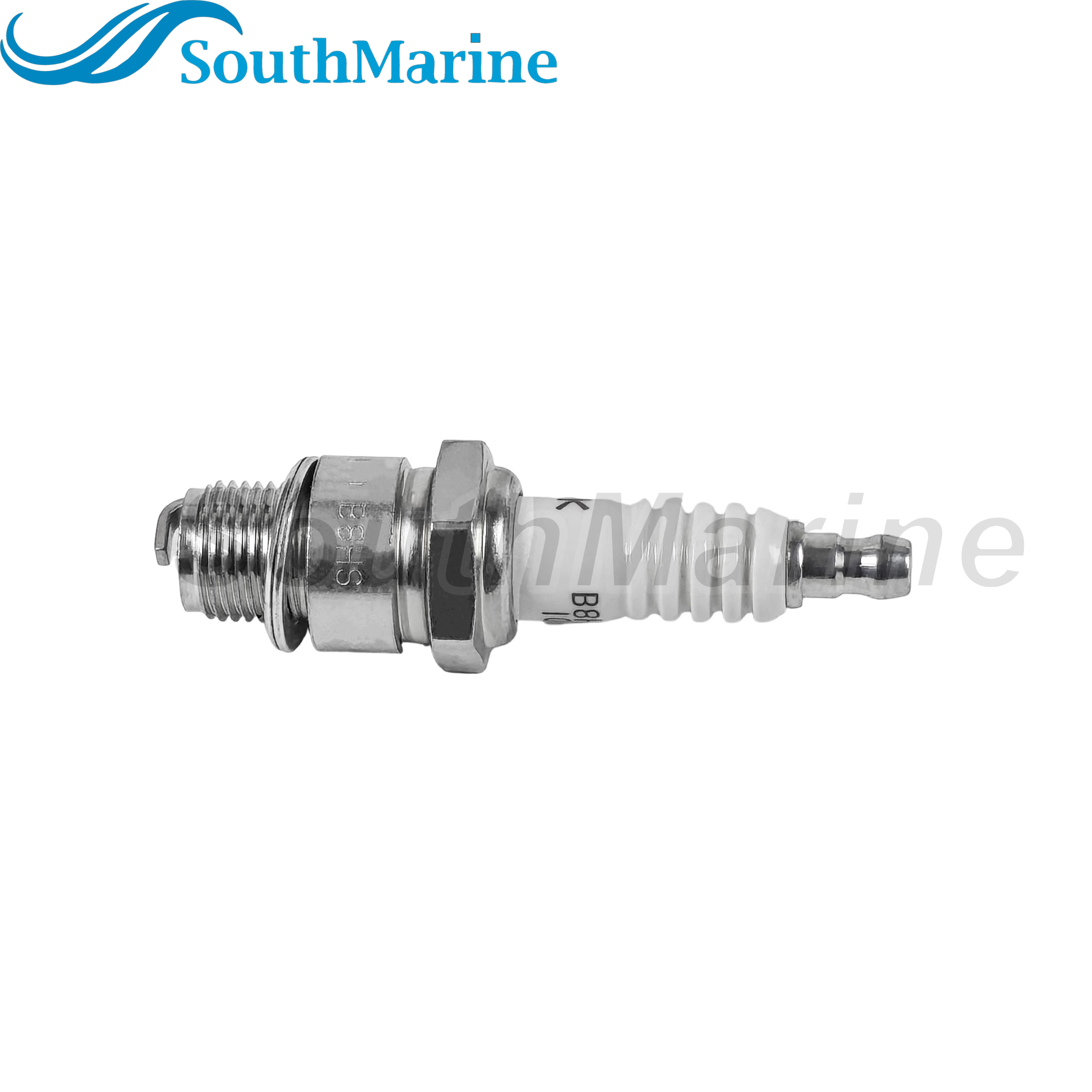B8HS-10 5126 NGK Spark Plugs, B8H-S1000-00 for Yamaha, 509561 503705 for Evinrude Johnson, 8M0181926 8244068 for Mercury Marine