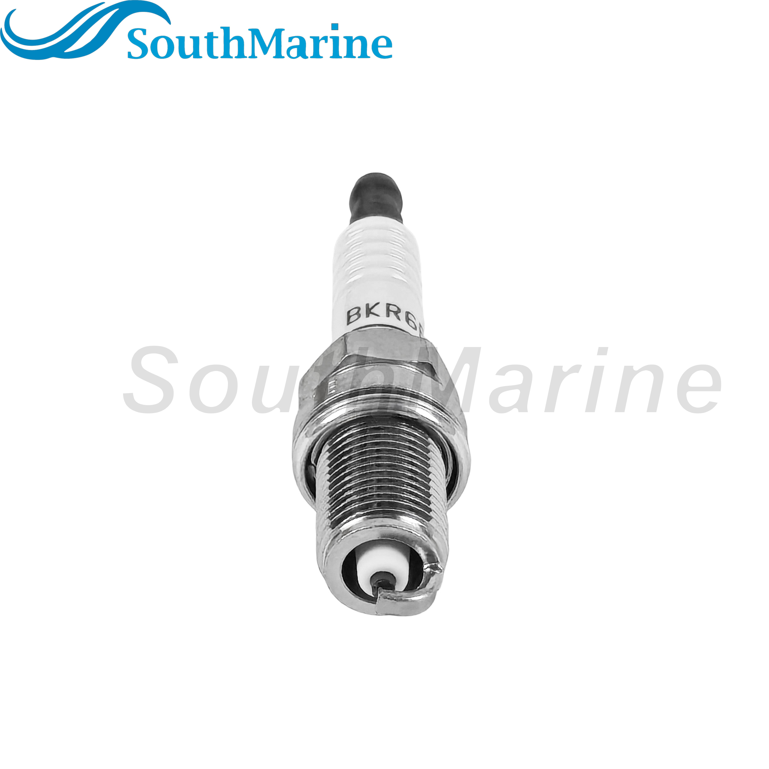 BKR6E 6962 Standard NGK Nickel Spark Plugs, 09482-00427 for Suzuki, 5033634 765961 for Evinrude Johnson OMC BRP Marine Outboard