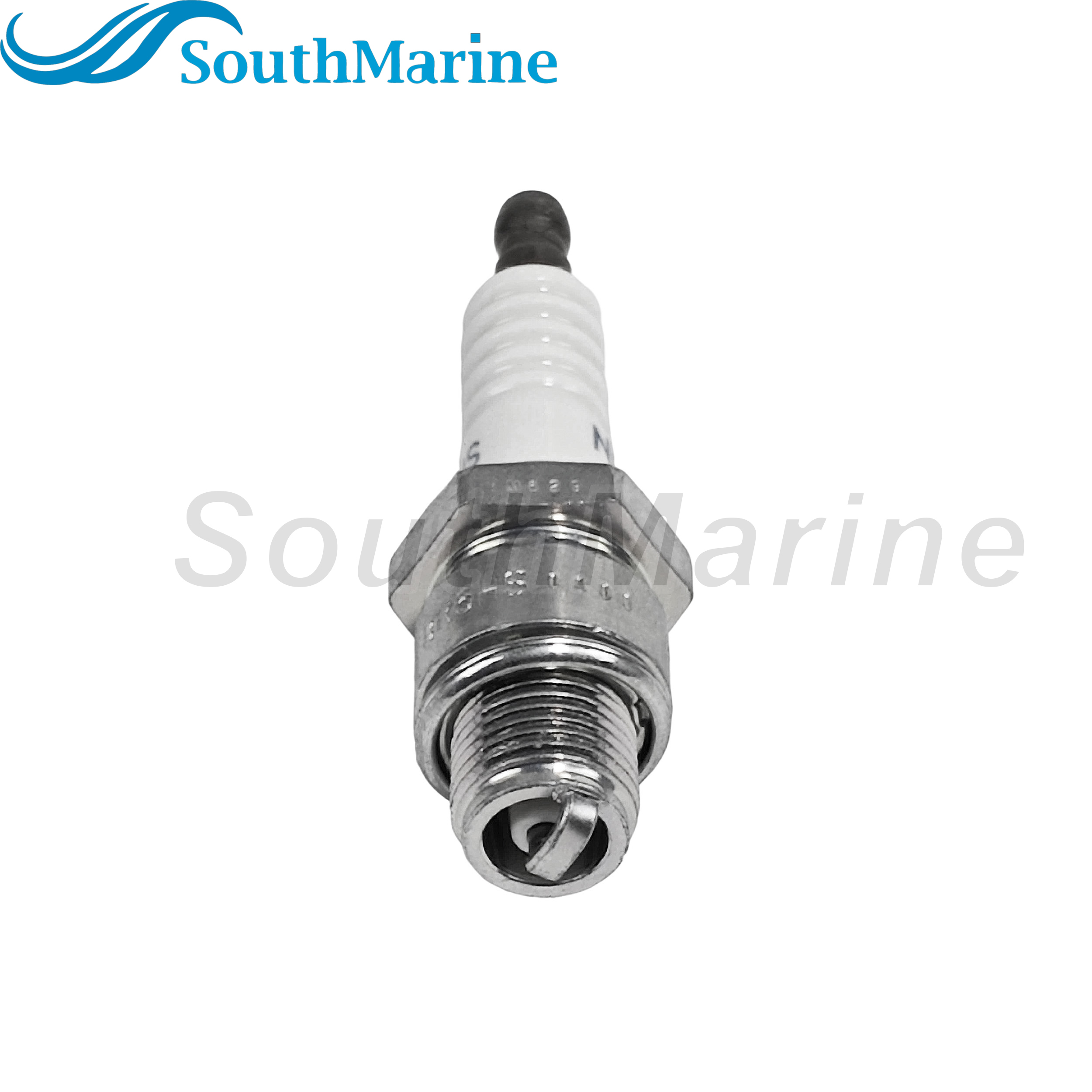 BR6HS 3922 NGK Nickel Spark Plugs, BR6-HS000-00-00 for Yamaha Marine, 9482-00535 for Suzuki Marine, 98076-56716 for Honda