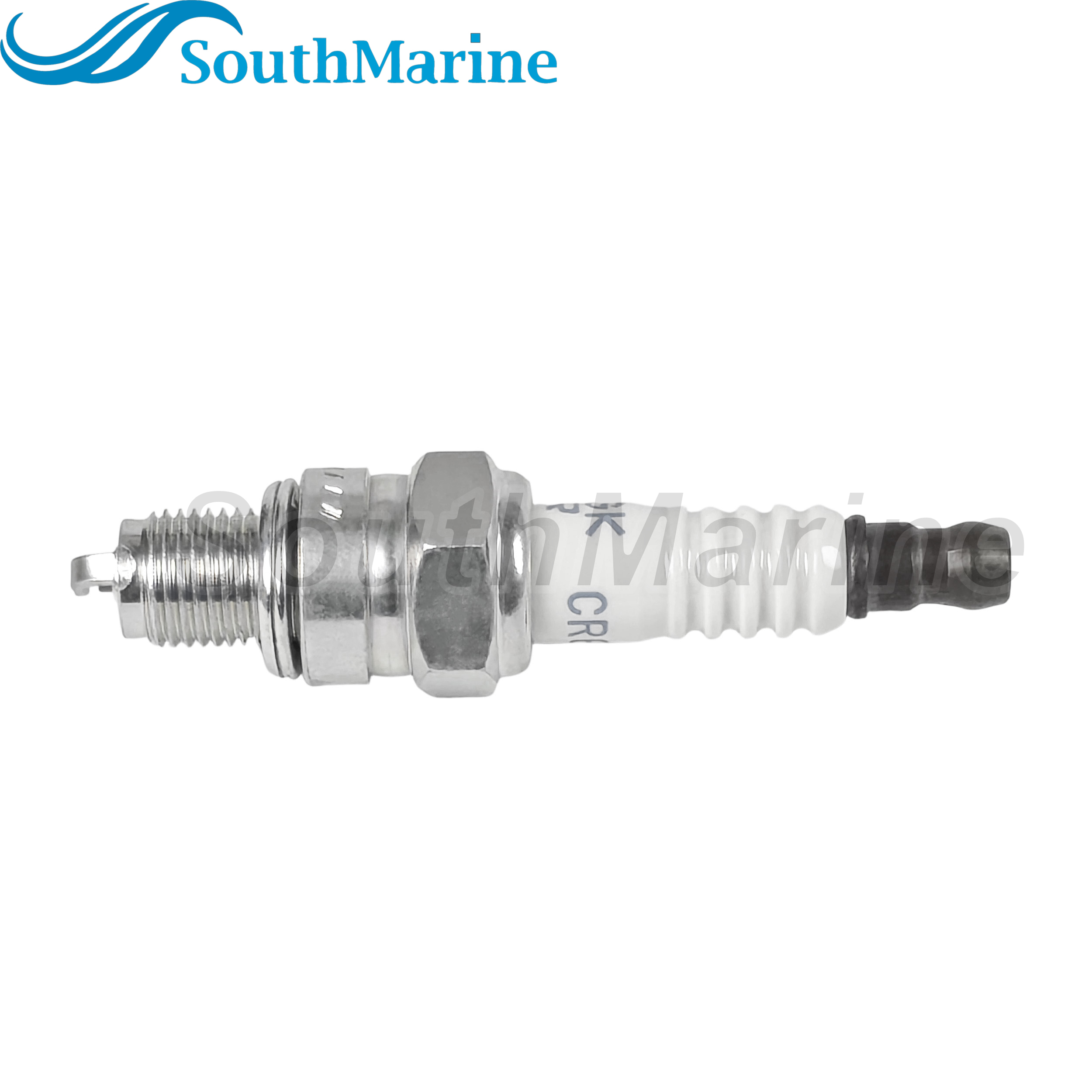 CR6HSB 6500 NGK Nickel Spark Plugs, CR6-HSB00-00-00 94702-00372 94709-00372 for Yamaha F2.5B / F4B / F5A / F6C Marine Outboard
