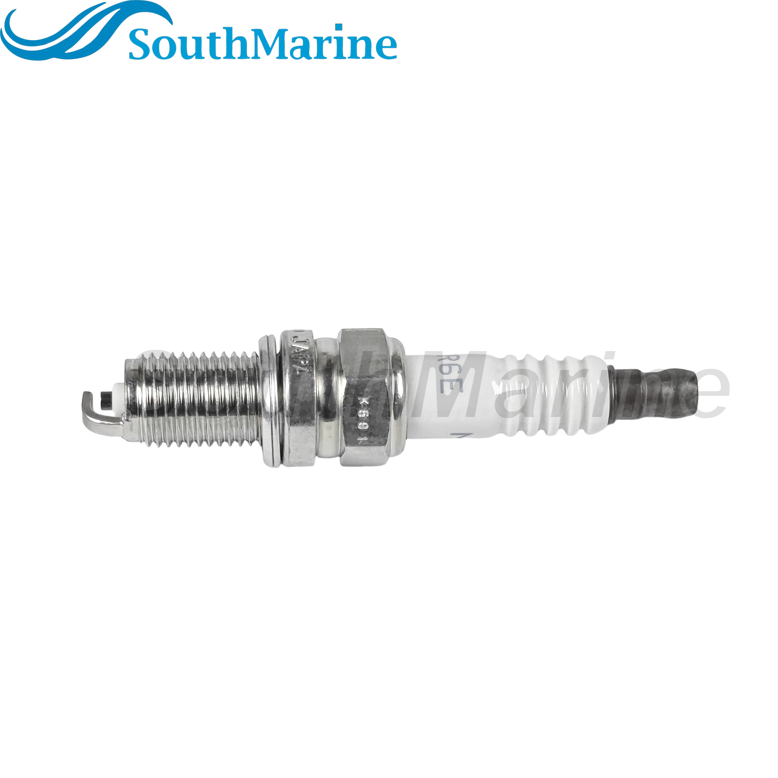DCPR6E 3481 NGK Spark Plugs, DCP-R6E00-00-00 for Yamaha, 9482-00446 for Suzuki, 33-8M0204682 803507 for Mercury Outboard