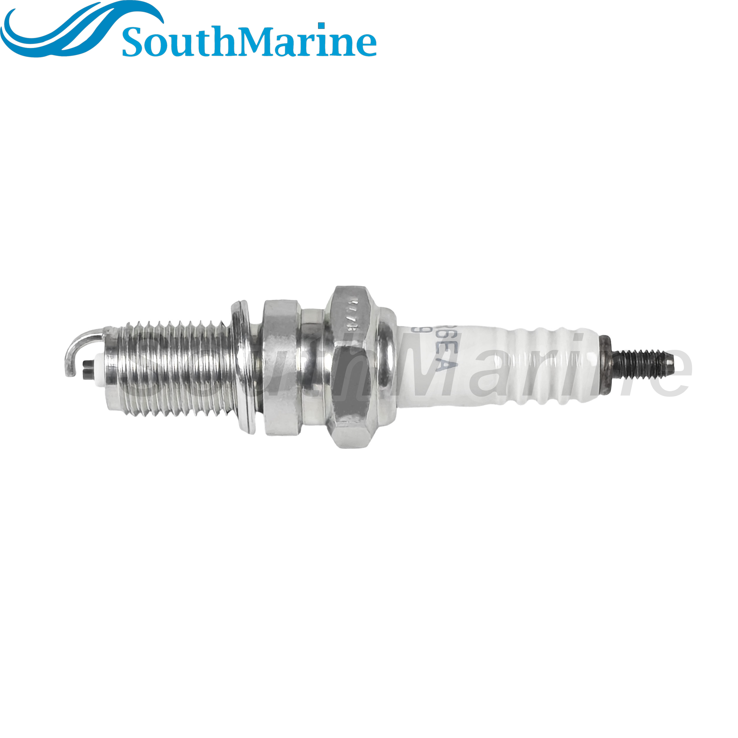DPR6EA-9 5531 NGK Nickel Spark Plugs, DPR-6EA90-00 for Yamaha, 98069-56916 for Honda, 33-827858Q for Mercury Marine Outboard