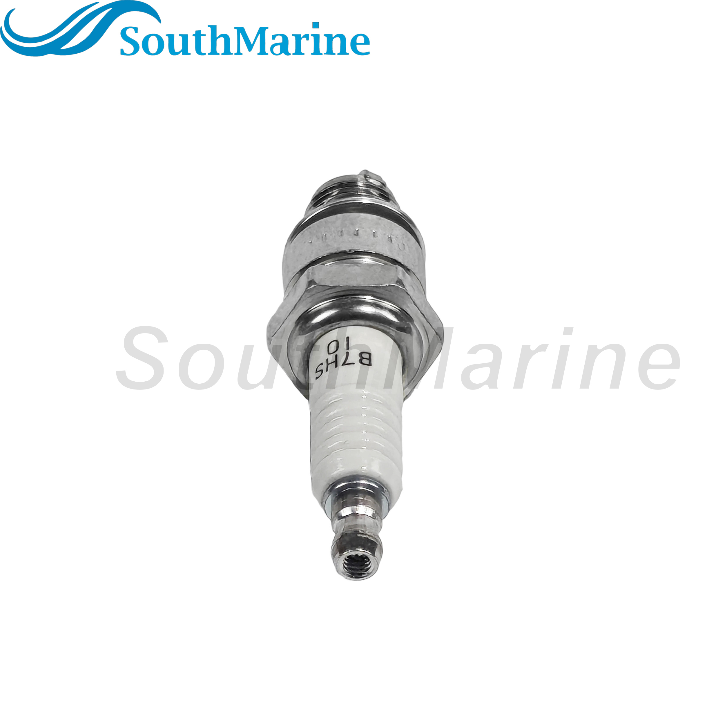 B7HS-10 2129 NGK Spark Plugs, B7H-S1000-00 for Yamaha, 509563 503704 for Evinrude Johnson, 828942 33-41263M for Mercury Marine