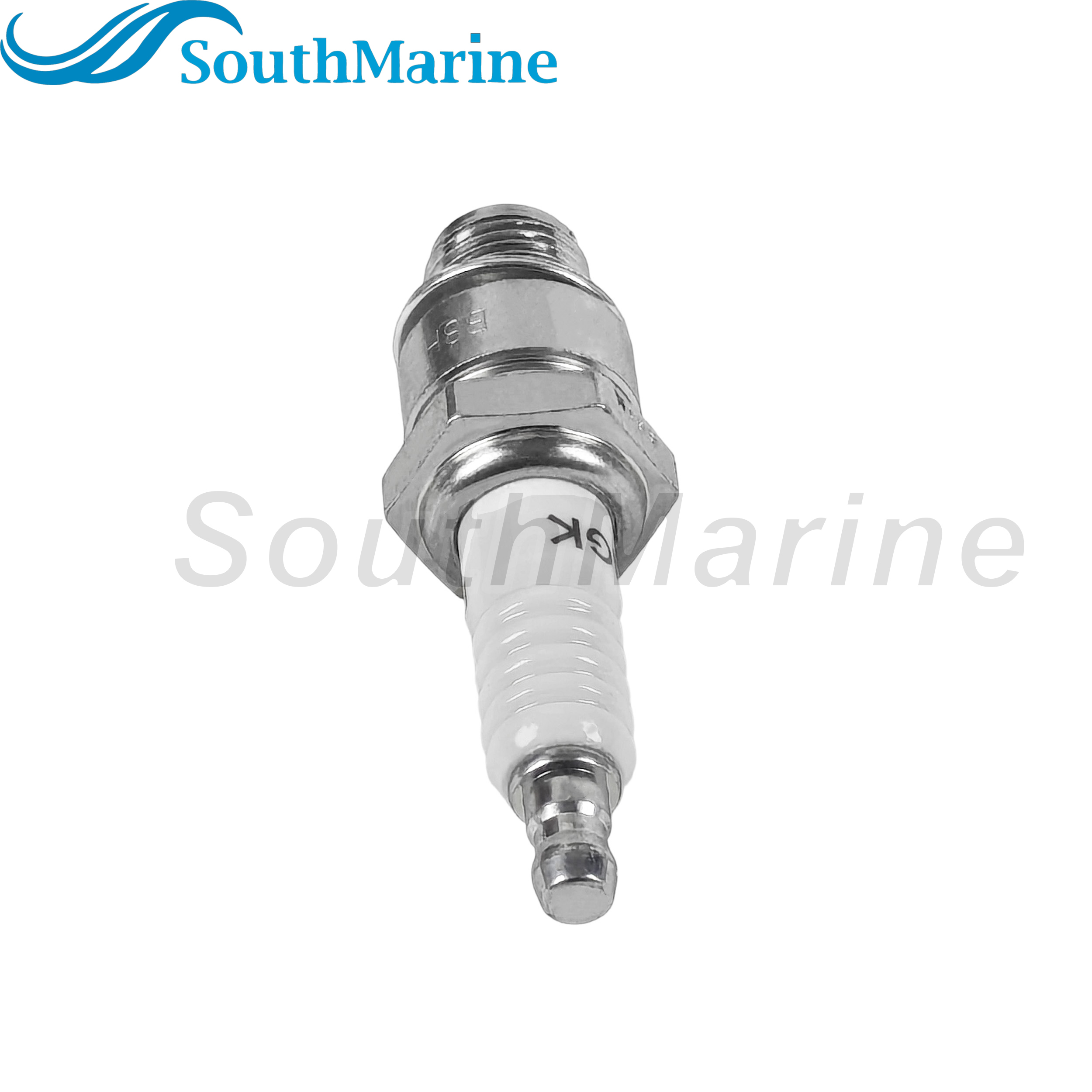 B8HS-10 5126 NGK Spark Plugs, B8H-S1000-00 for Yamaha, 509561 503705 for Evinrude Johnson, 8M0181926 8244068 for Mercury Marine