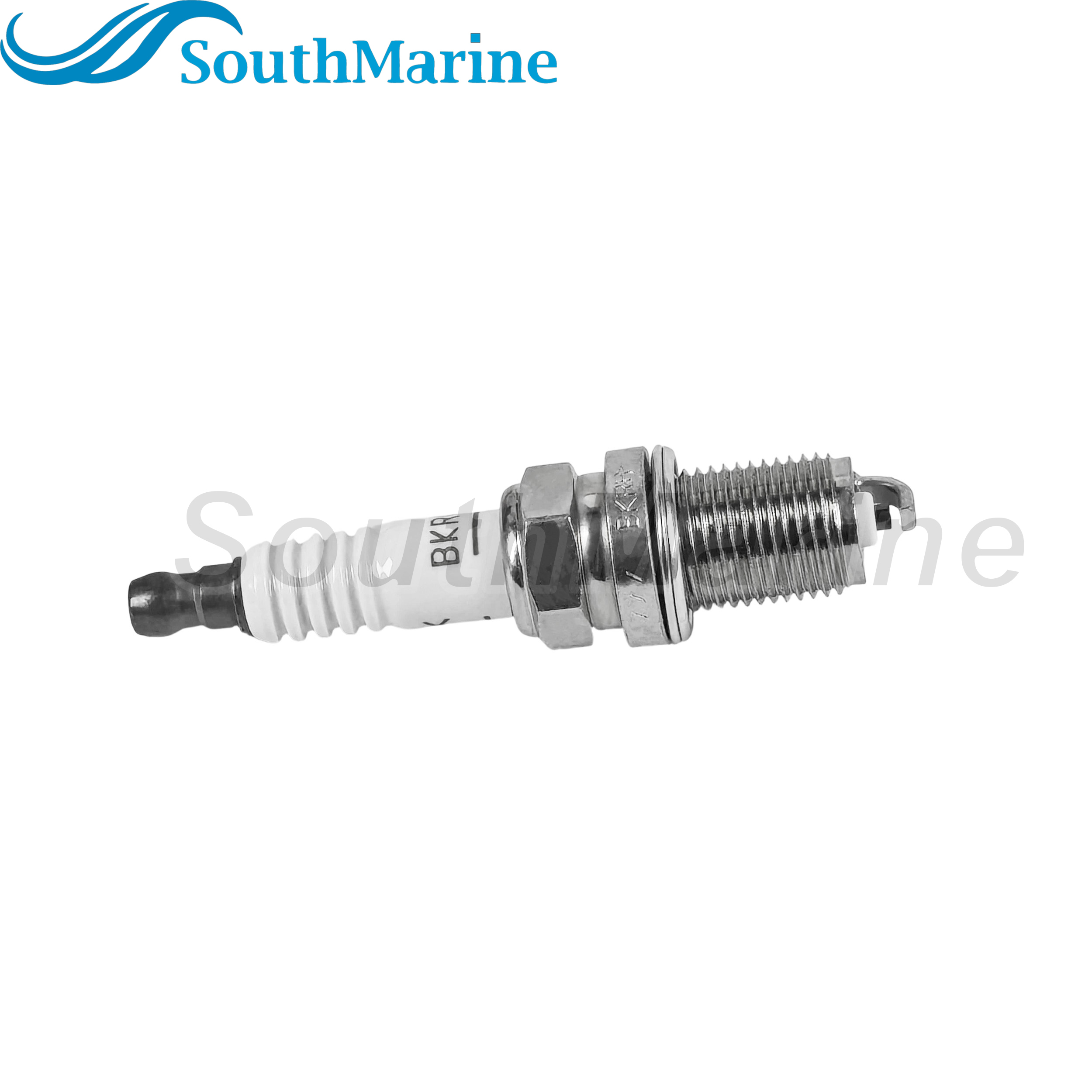 BKR6E 6962 Standard NGK Nickel Spark Plugs, 09482-00427 for Suzuki, 5033634 765961 for Evinrude Johnson OMC BRP Marine Outboard