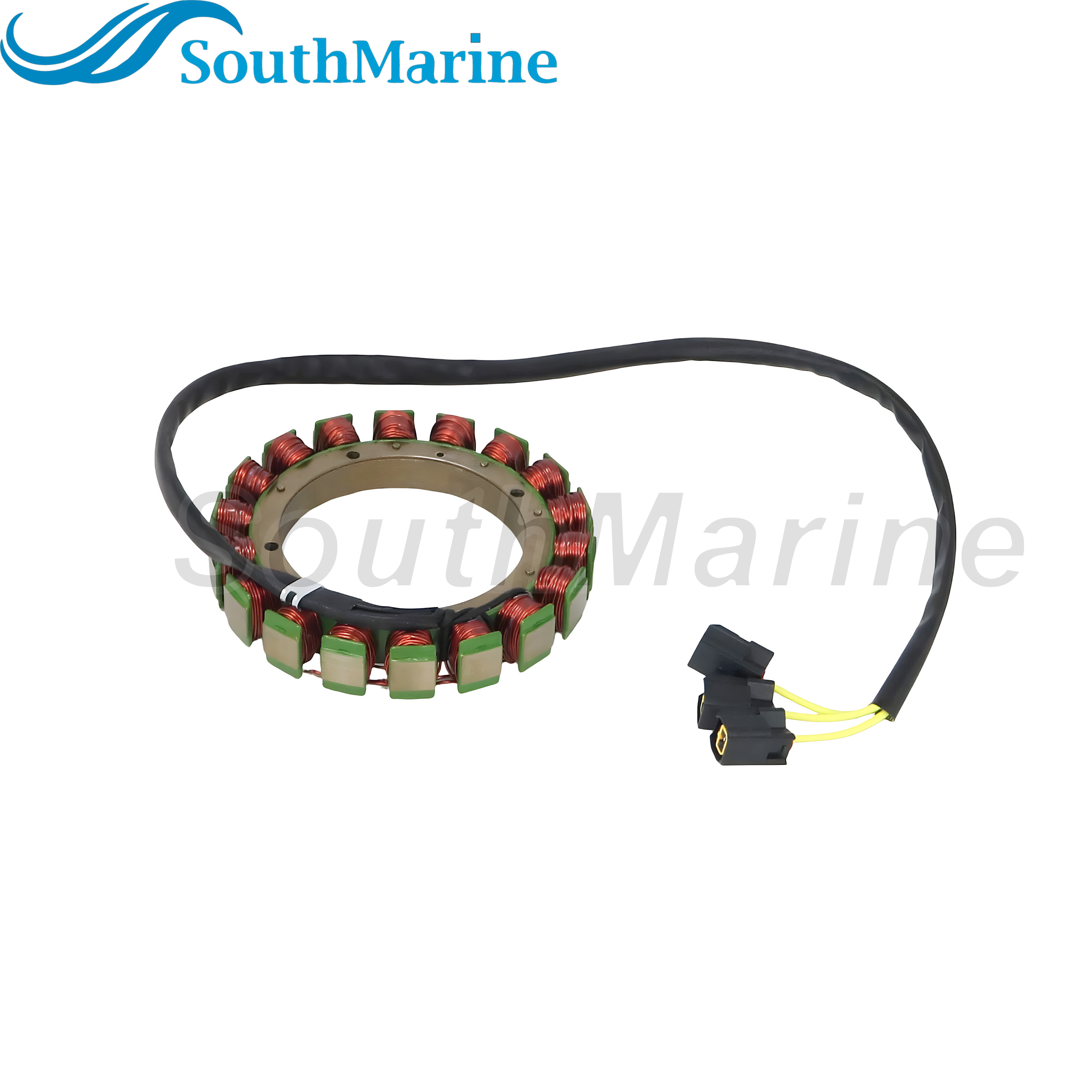 Boat Engine 6P2-81460-00 Magneto Stator for Yamaha 200HP 225HP 250HP F200 F225 F250 FL200 FL200C FL250 LF200 FL200B FL250B