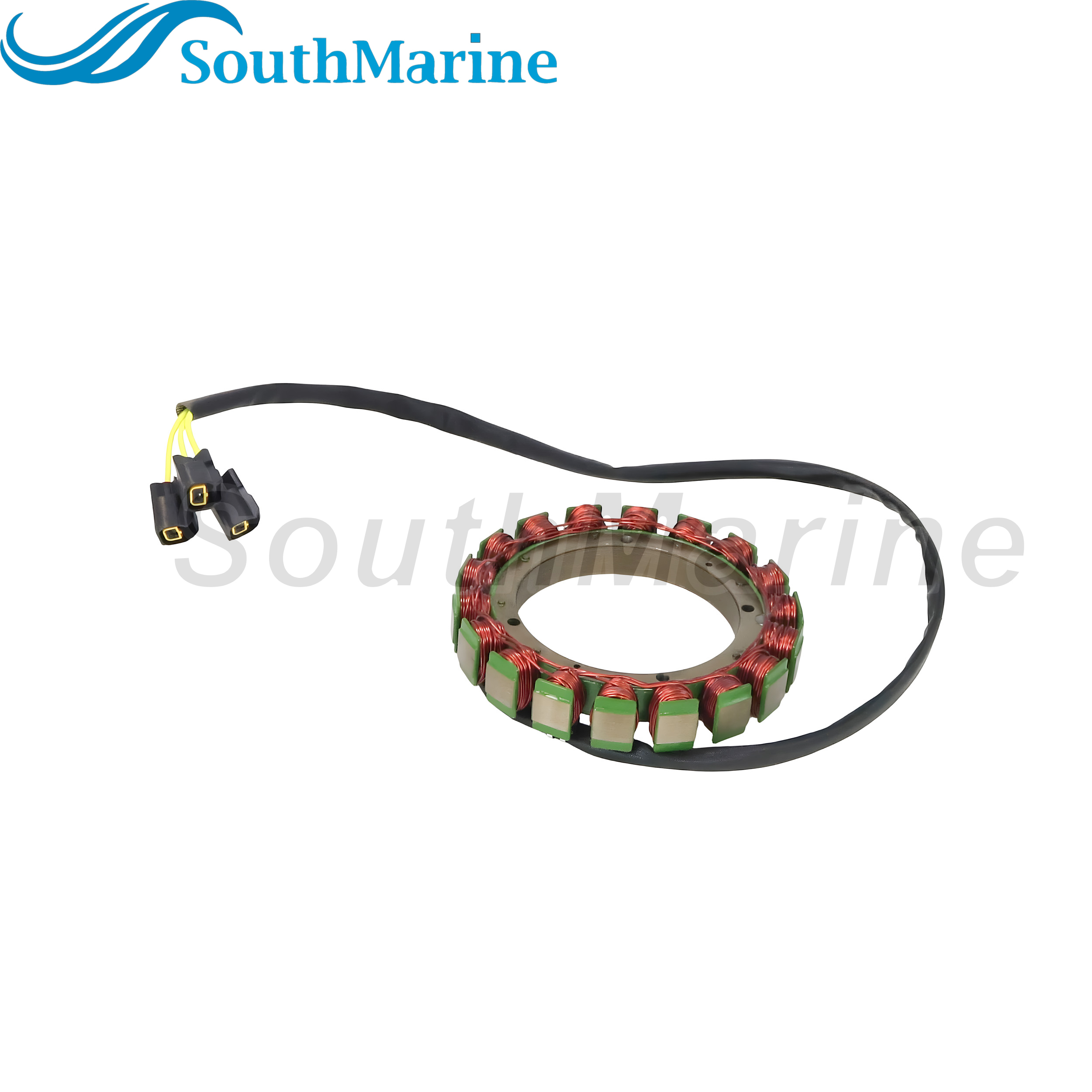 Boat Engine 6P2-81460-00 Magneto Stator for Yamaha 200HP 225HP 250HP F200 F225 F250 FL200 FL200C FL250 LF200 FL200B FL250B