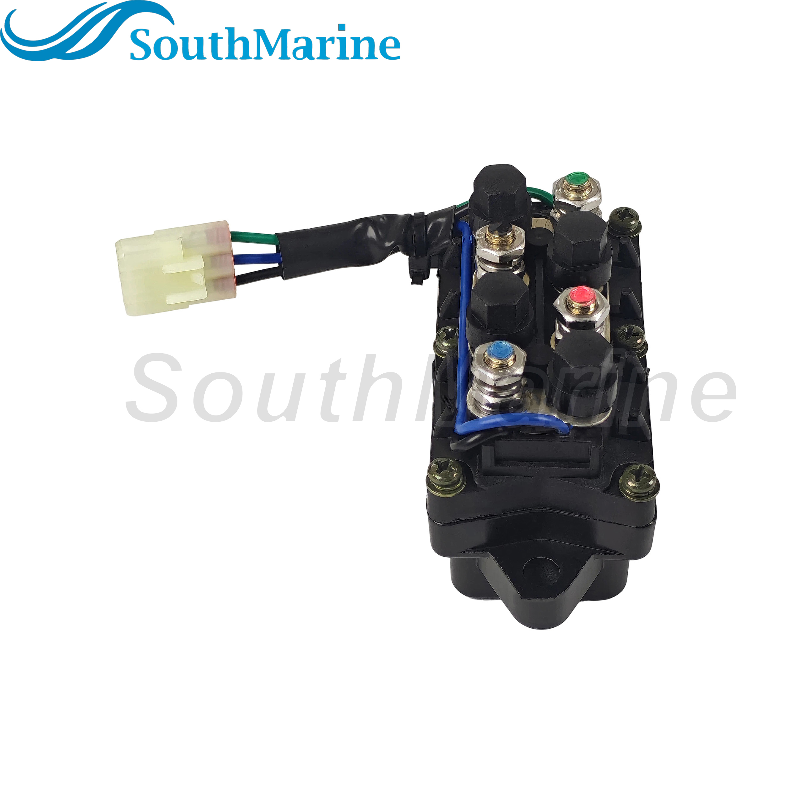 0409-066 0436-700 1436-805 Relay Solenoid for Arctic Cat ATV Warn Winch, Bearcat Pantera 7000 XT, Snowmobile 1436-970 6639-894