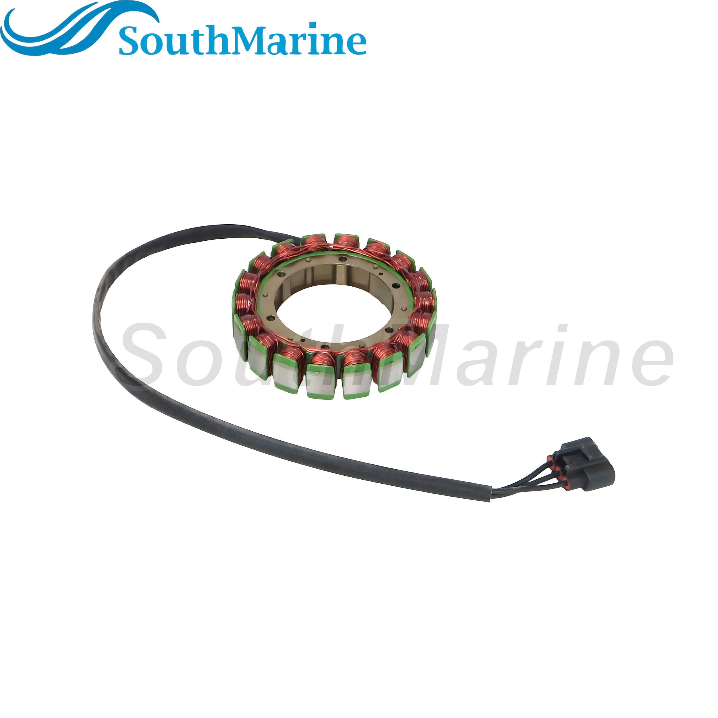 Boat Engine 6EK-81410-00 Generator Magneto Stator for Yamaha 115HP F115 VF115 LF115