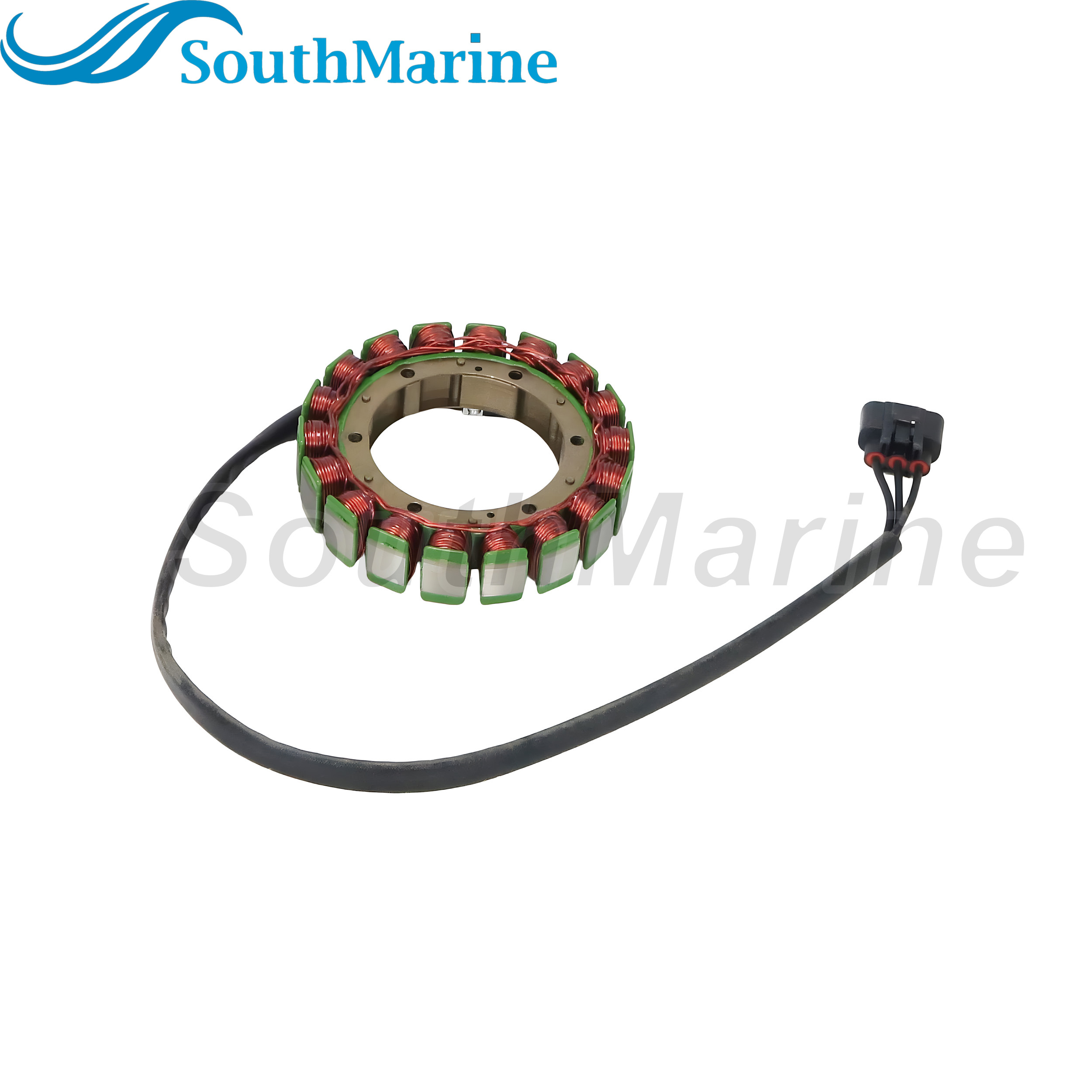 Boat Engine 6EK-81410-00 Generator Magneto Stator for Yamaha 115HP F115 VF115 LF115