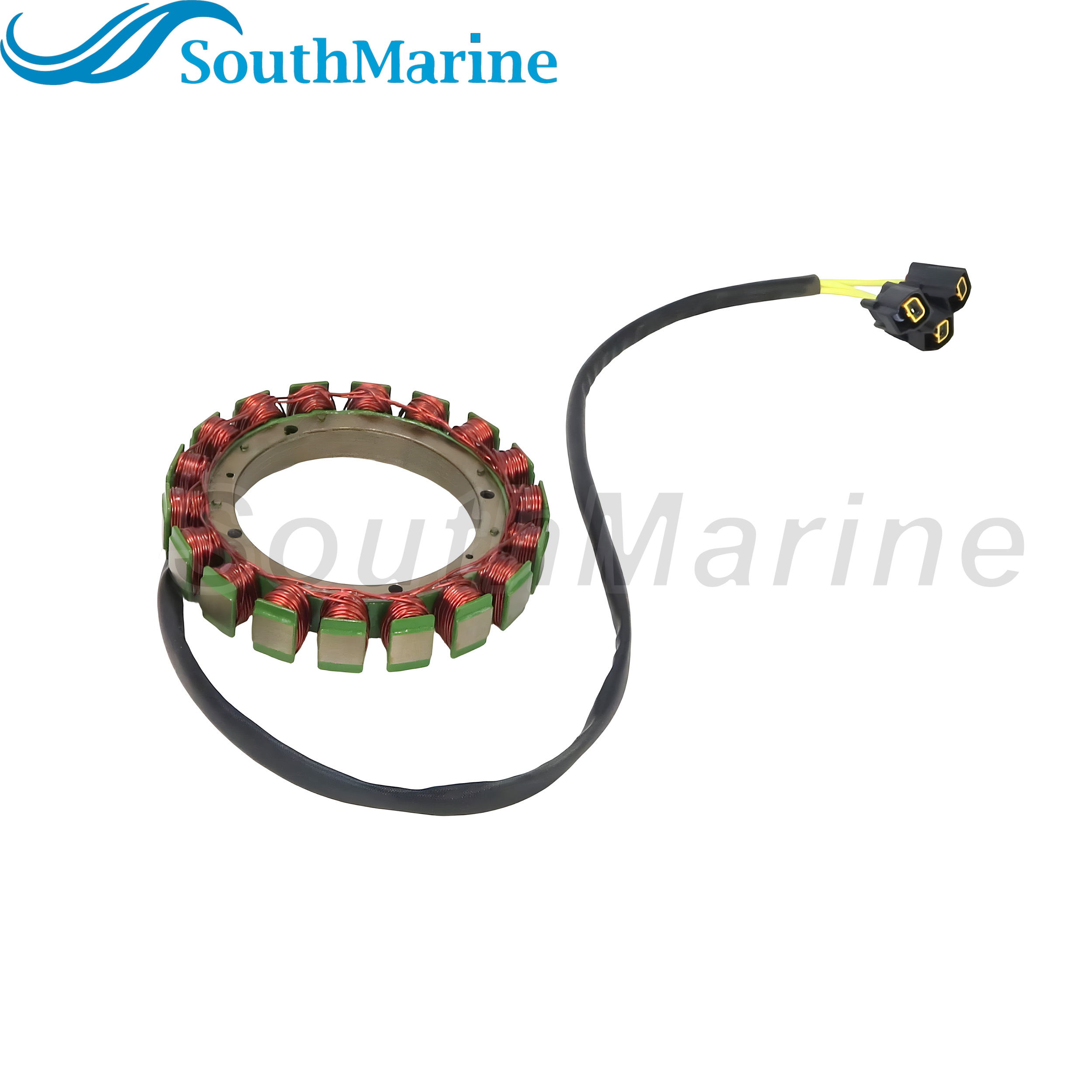 Boat Engine 6P2-81460-00 Magneto Stator for Yamaha 200HP 225HP 250HP F200 F225 F250 FL200 FL200C FL250 LF200 FL200B FL250B