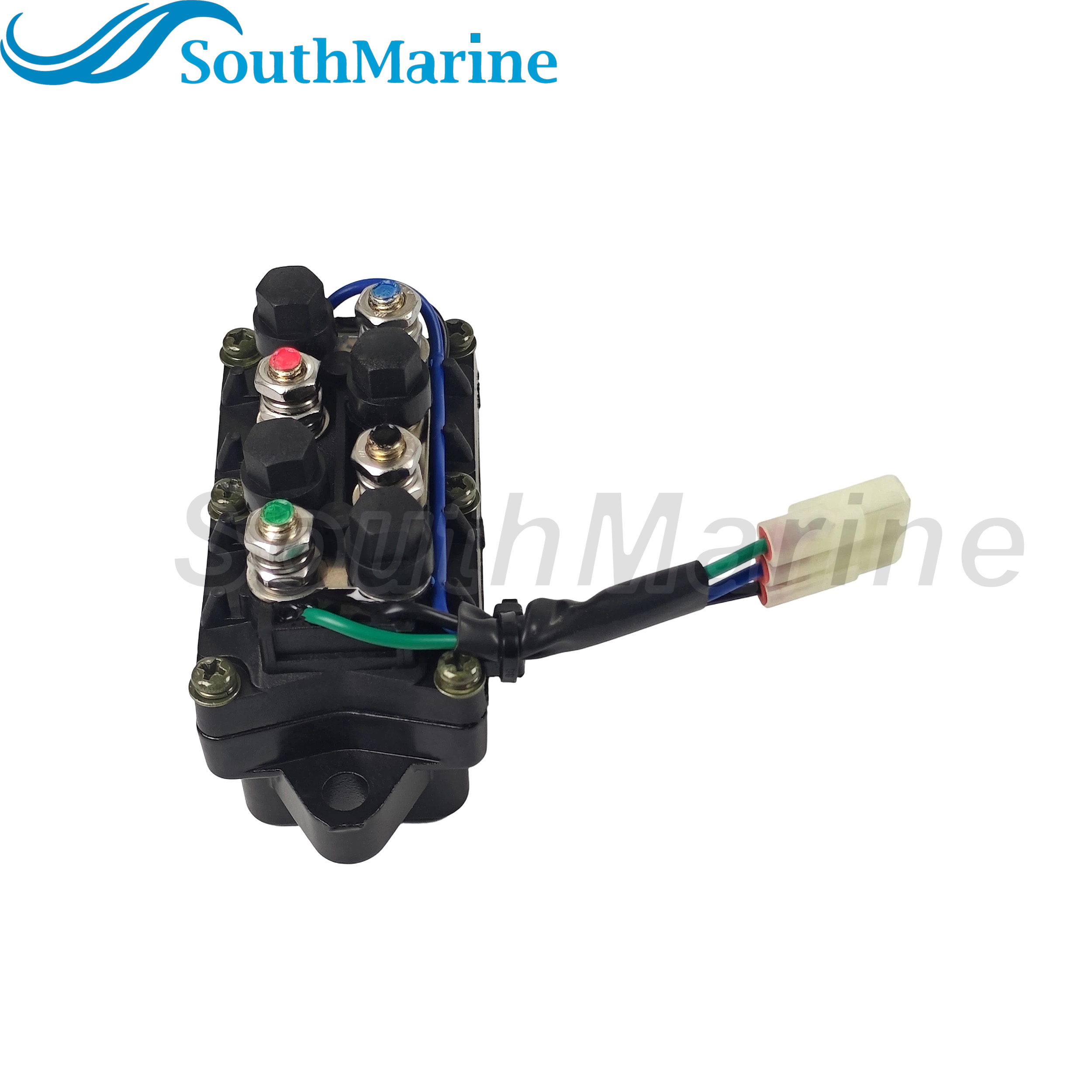 0409-066 0436-700 1436-805 Relay Solenoid for Arctic Cat ATV Warn Winch, Bearcat Pantera 7000 XT, Snowmobile 1436-970 6639-894