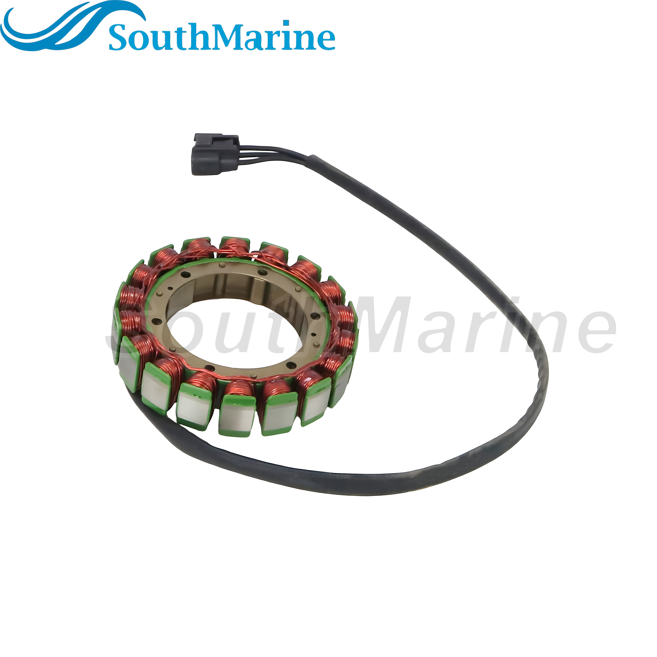 Boat Engine 6EK-81410-00 Generator Magneto Stator for Yamaha 115HP F115 VF115 LF115