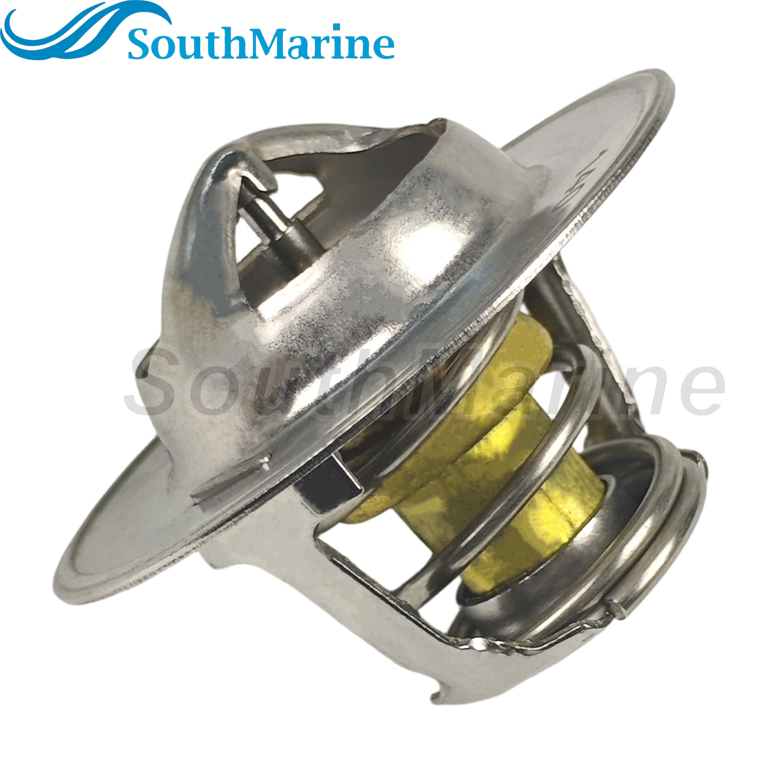 Boat Engine 807252Q3 8M0089715 59137 23-47508T 18-3551 Thermostat for Mercury MerCruiser V6 V8 Various Sterndrive Mariner