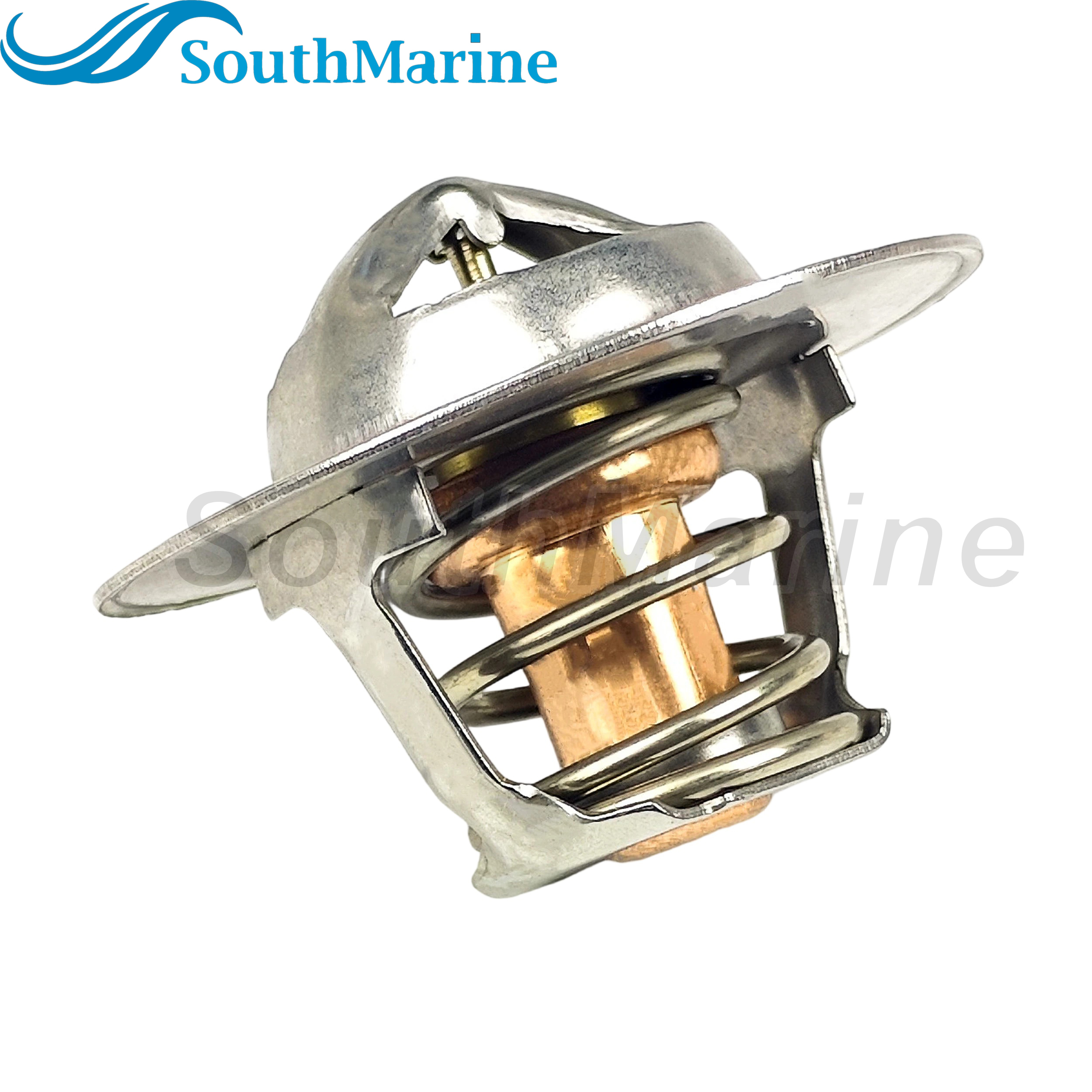 Boat Engine 8072522 8M0091470 807252T2 8052732 8M0109441 Thermostat for Mercury MerCruiser 3.0L 4.3L 5.0L 5.7L 6.2L 7.4L V6 V8