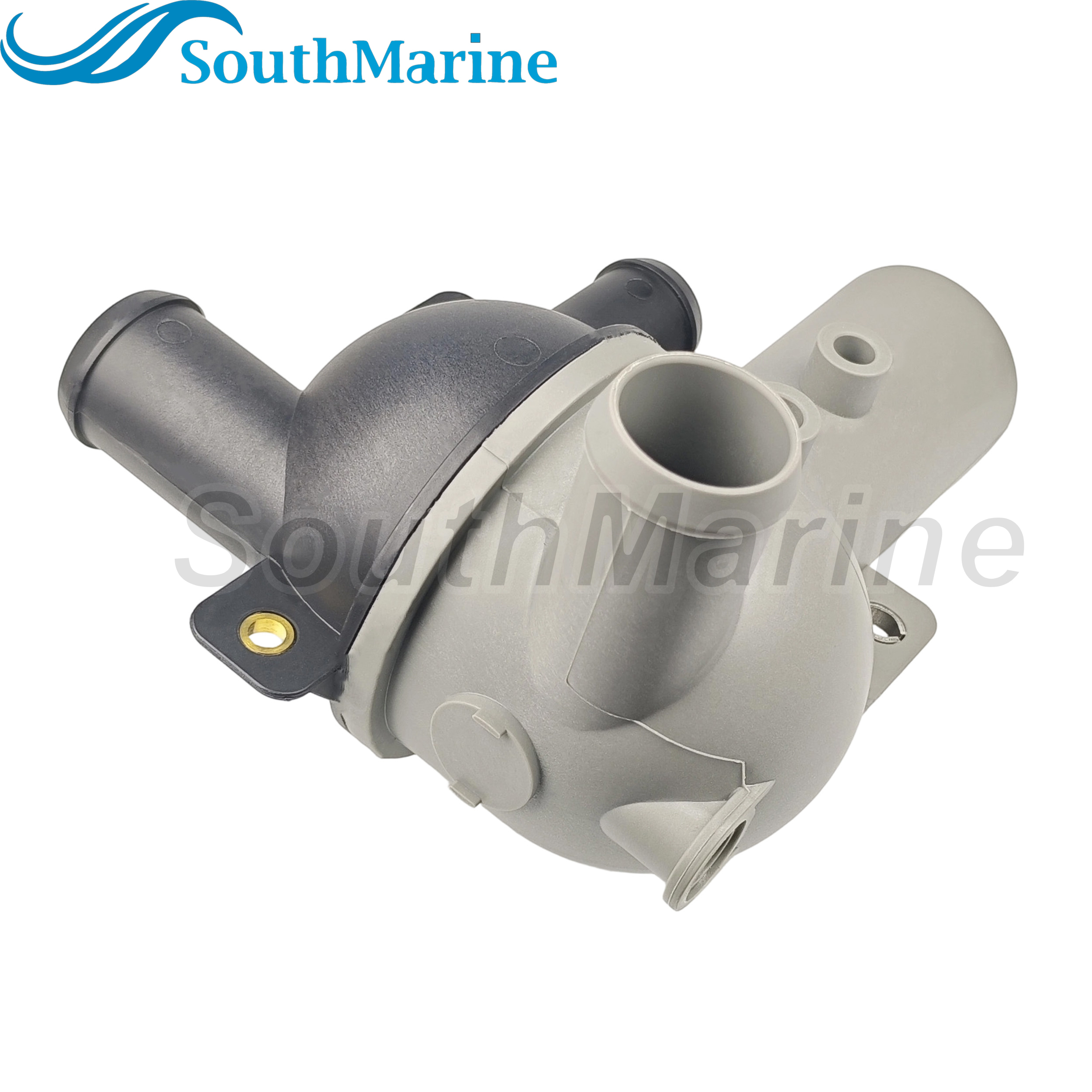 Boat Engine 863631T1 863802T2 863444T2 Water Distributor Housing for Mercury Mercruiser 4.3 5.0 5.7 6.2 L V6 V8