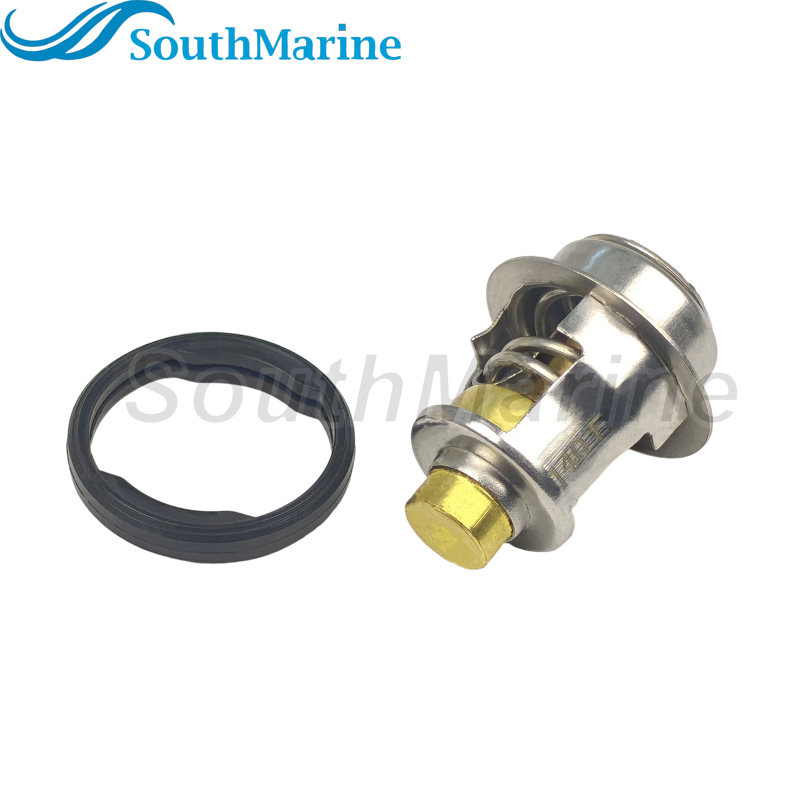 Boat Engine 17670-94404 94403 94402 94401 Thermostat for Suzuki 9.9HP-70HP DF9.9-DF70 , 5031758 05031758 Evinrude Johnson