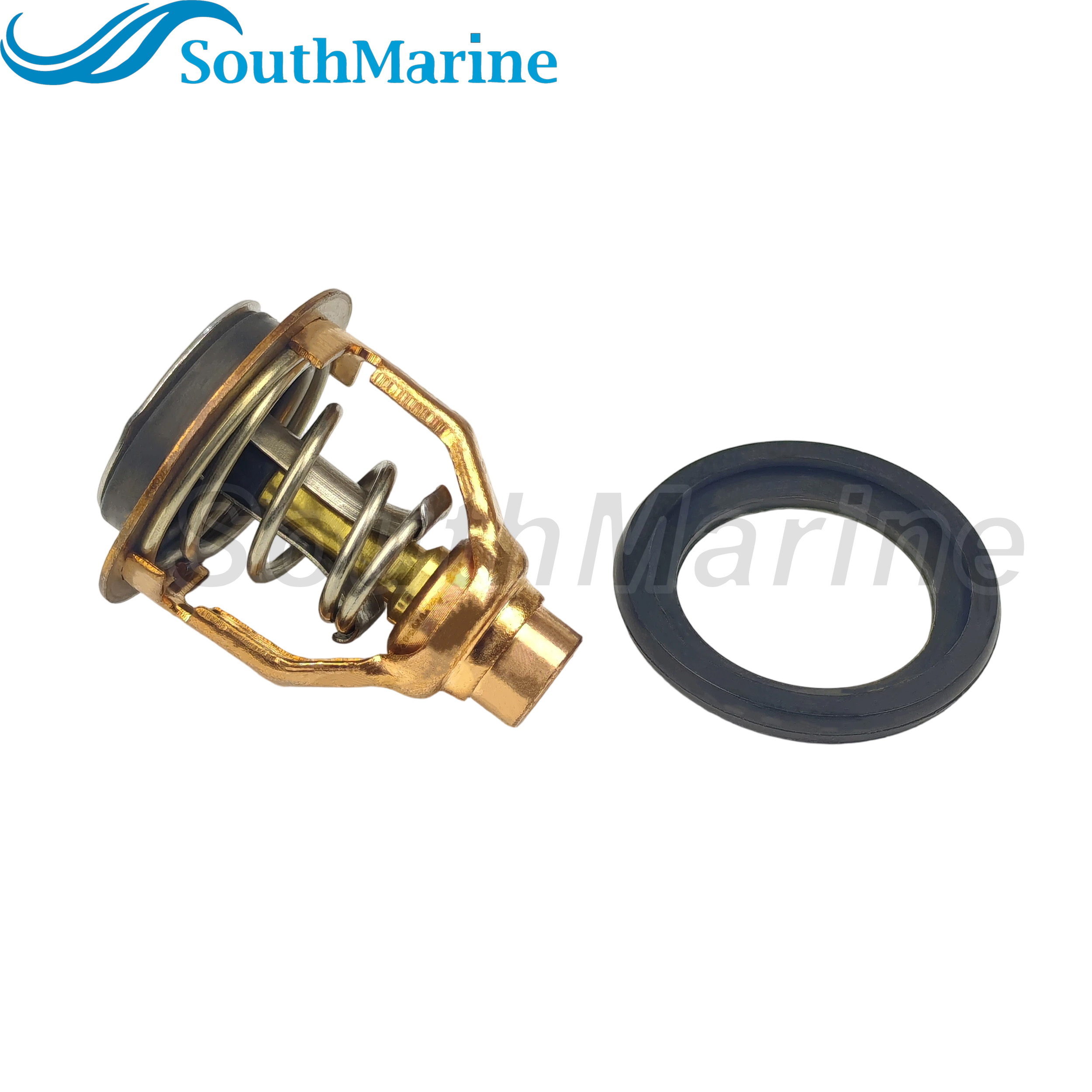 Boat Engine 6AW-12411-00 18-3634 Thermostat Assy for Yamaha 300HP 350HP F300 F350 V8