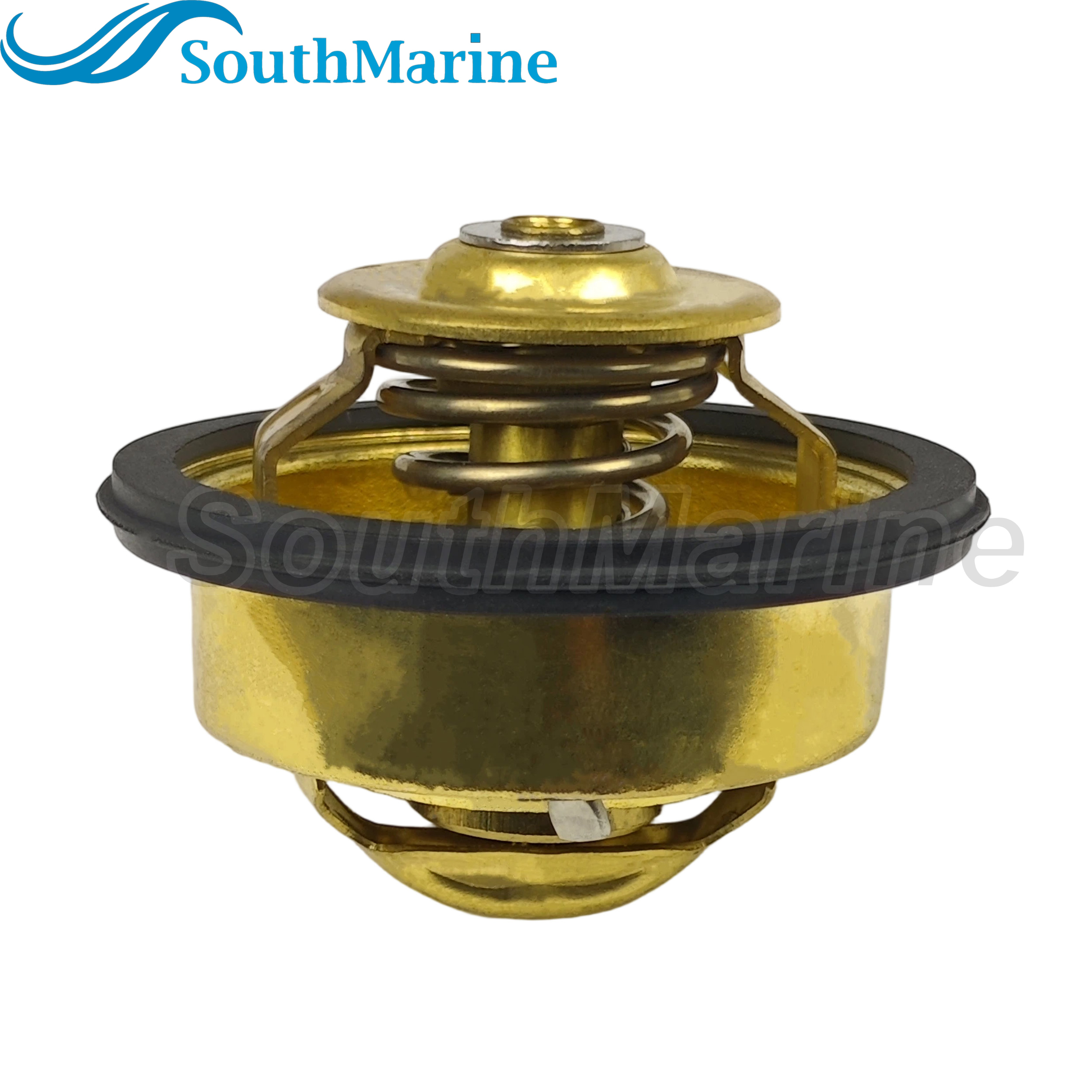 Boat Engine 875580 1219150 463433 18-3666 Thermostat for Volvo Penta AQ120 AQ125 AQ131 AQ140 AQ145 AQ151 AQ171 B21 B23 B230
