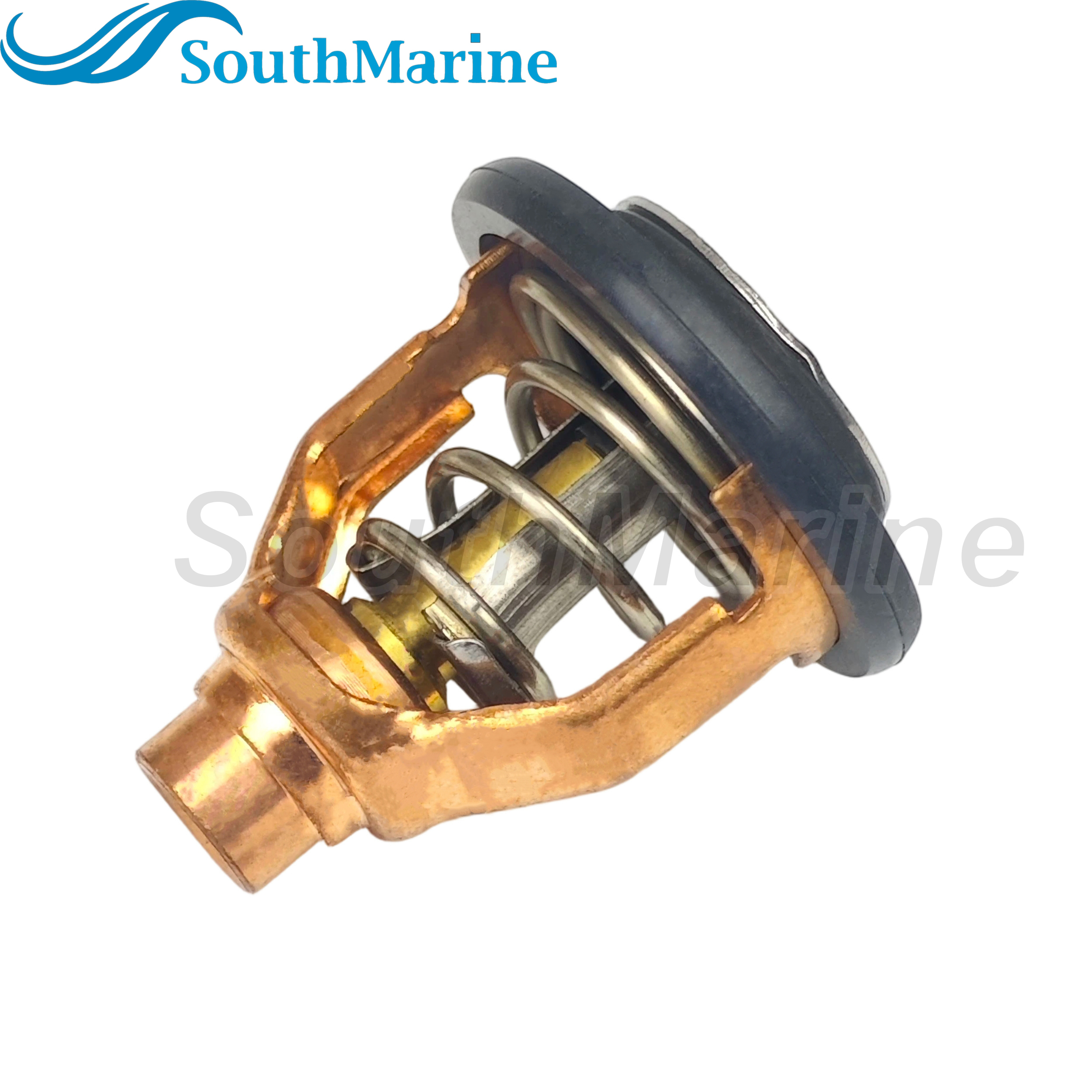 Boat Engine 6AW-12411-00 18-3634 Thermostat Assy for Yamaha 300HP 350HP F300 F350 V8