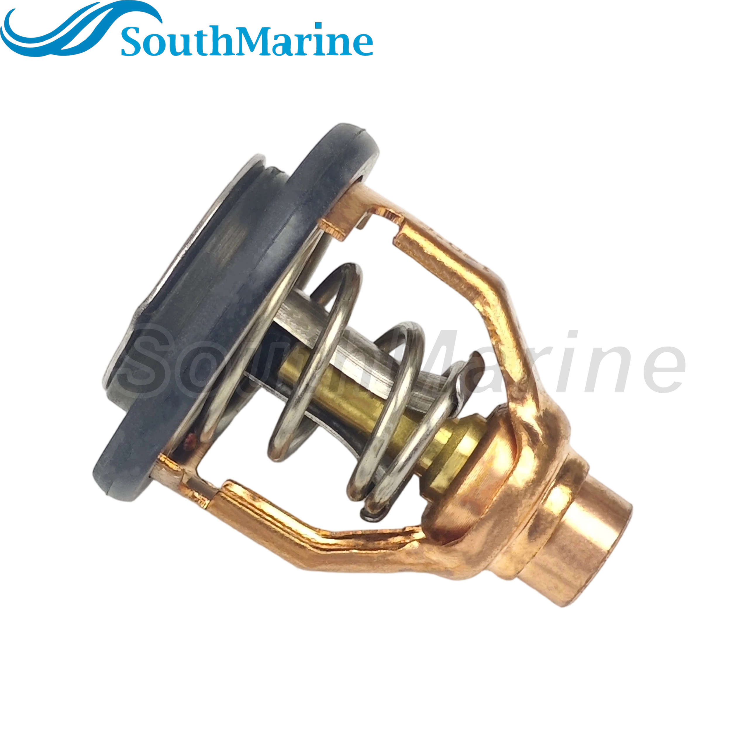 Boat Engine 6AW-12411-00 18-3634 Thermostat Assy for Yamaha 300HP 350HP F300 F350 V8