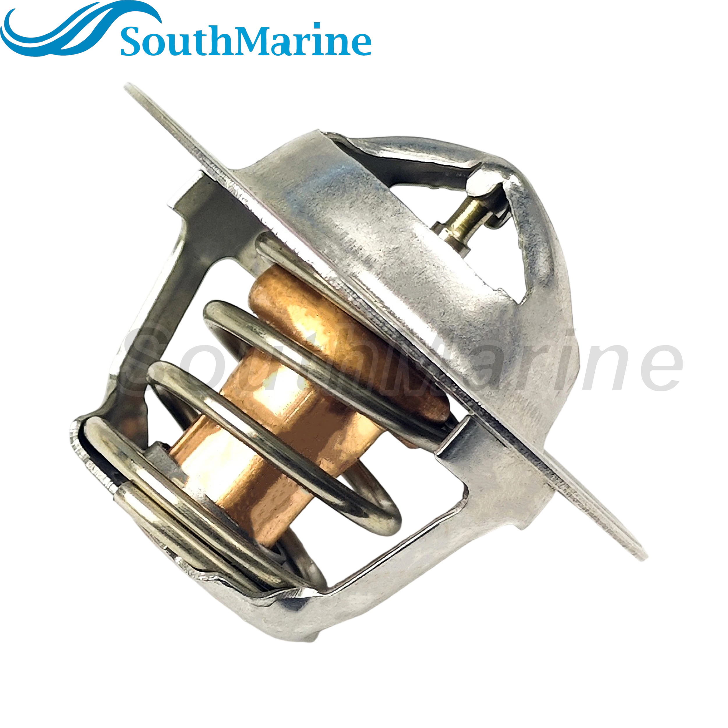 Boat Engine 8072522 8M0091470 807252T2 8052732 8M0109441 Thermostat for Mercury MerCruiser 3.0L 4.3L 5.0L 5.7L 6.2L 7.4L V6 V8