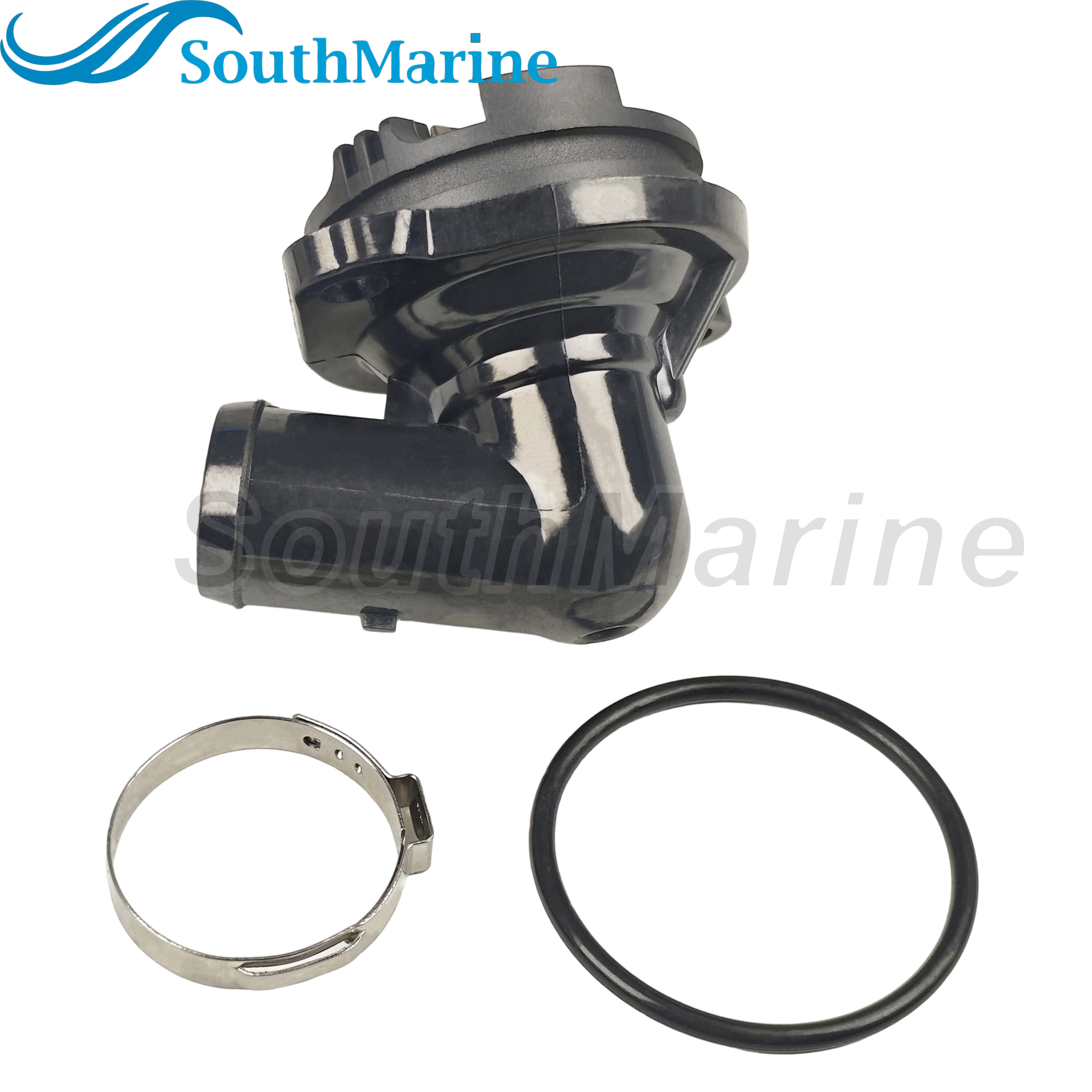 Boat Engine 8M0137816 8M0162139 Thermostat for Mercury 175HP 200HP 225HP 250HP 300HP 360HP V6 V8 3.4L 4.6L