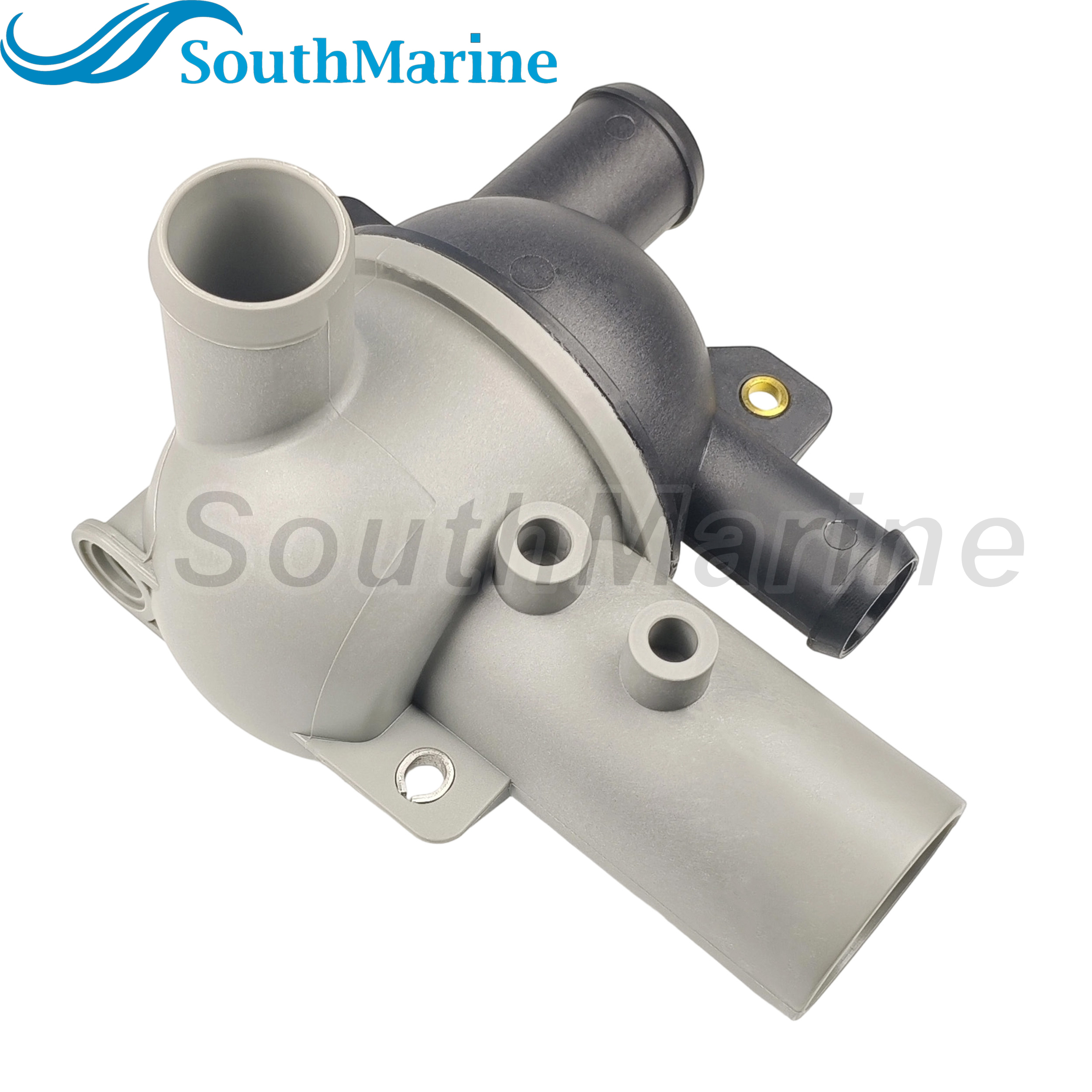 Boat Engine 863631T1 863802T2 863444T2 Water Distributor Housing for Mercury Mercruiser 4.3 5.0 5.7 6.2 L V6 V8