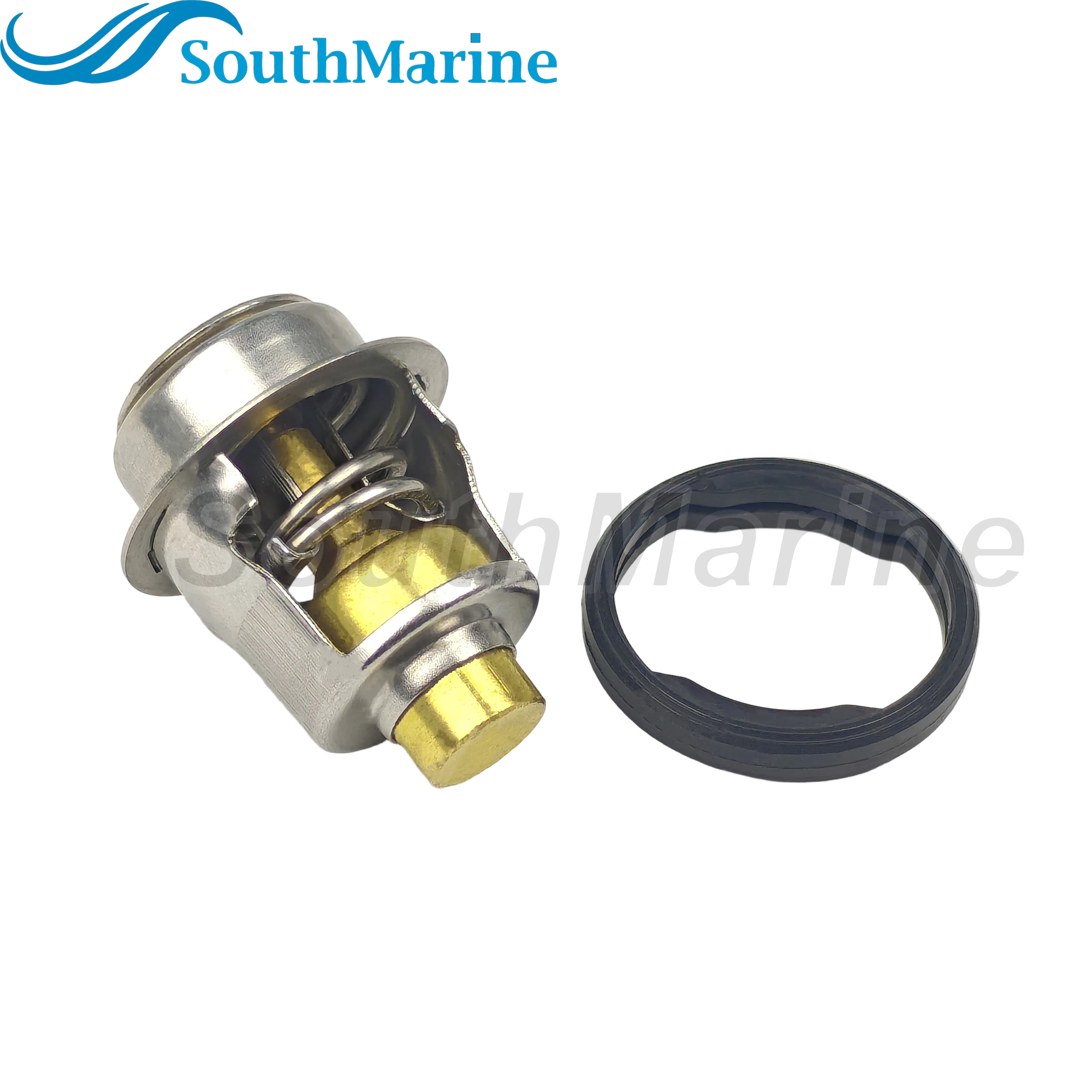 Boat Engine 17670-94404 94403 94402 94401 Thermostat for Suzuki 9.9HP-70HP DF9.9-DF70 , 5031758 05031758 Evinrude Johnson