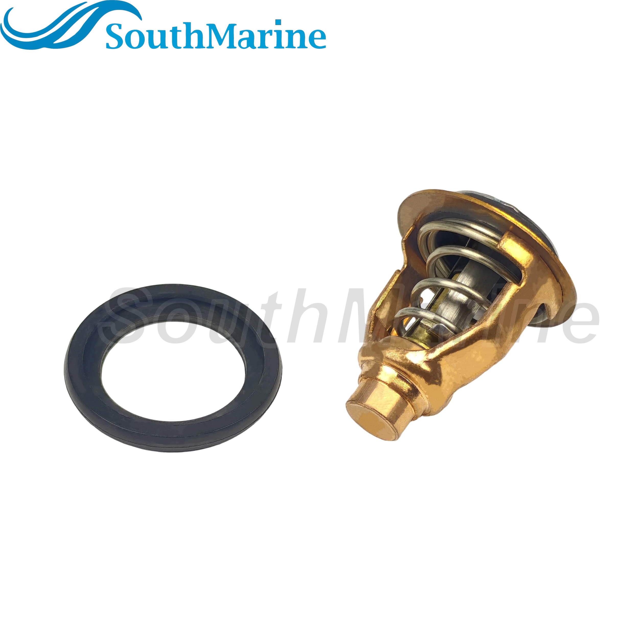 Boat Engine 6AW-12411-00 18-3634 Thermostat Assy for Yamaha 300HP 350HP F300 F350 V8