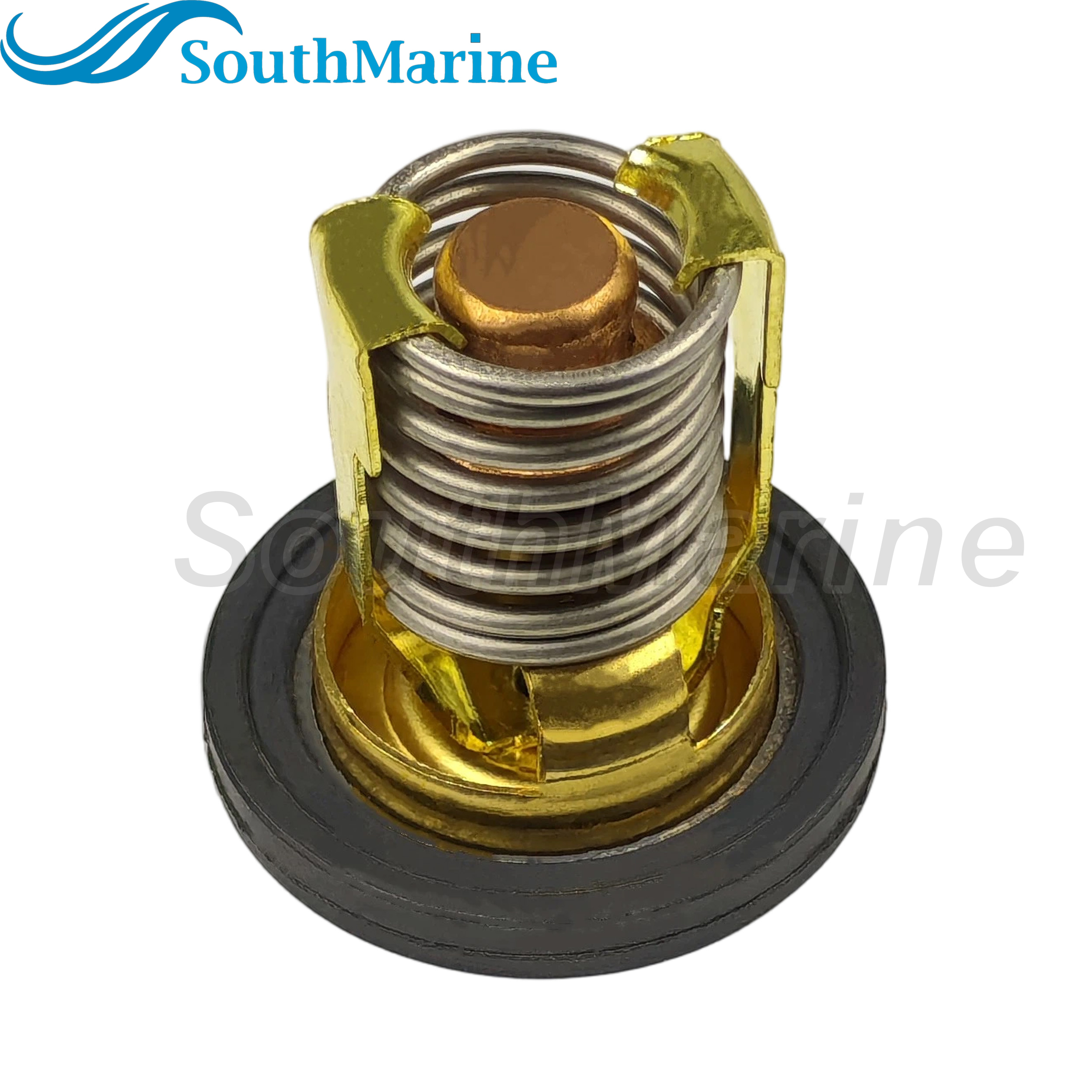 Boat Engine 8M0057307 885599003 885599004 8855991 27-8503181 Thermostat for Mercury 200 225 250 300 HP 2.5L 3.0L 3.2L