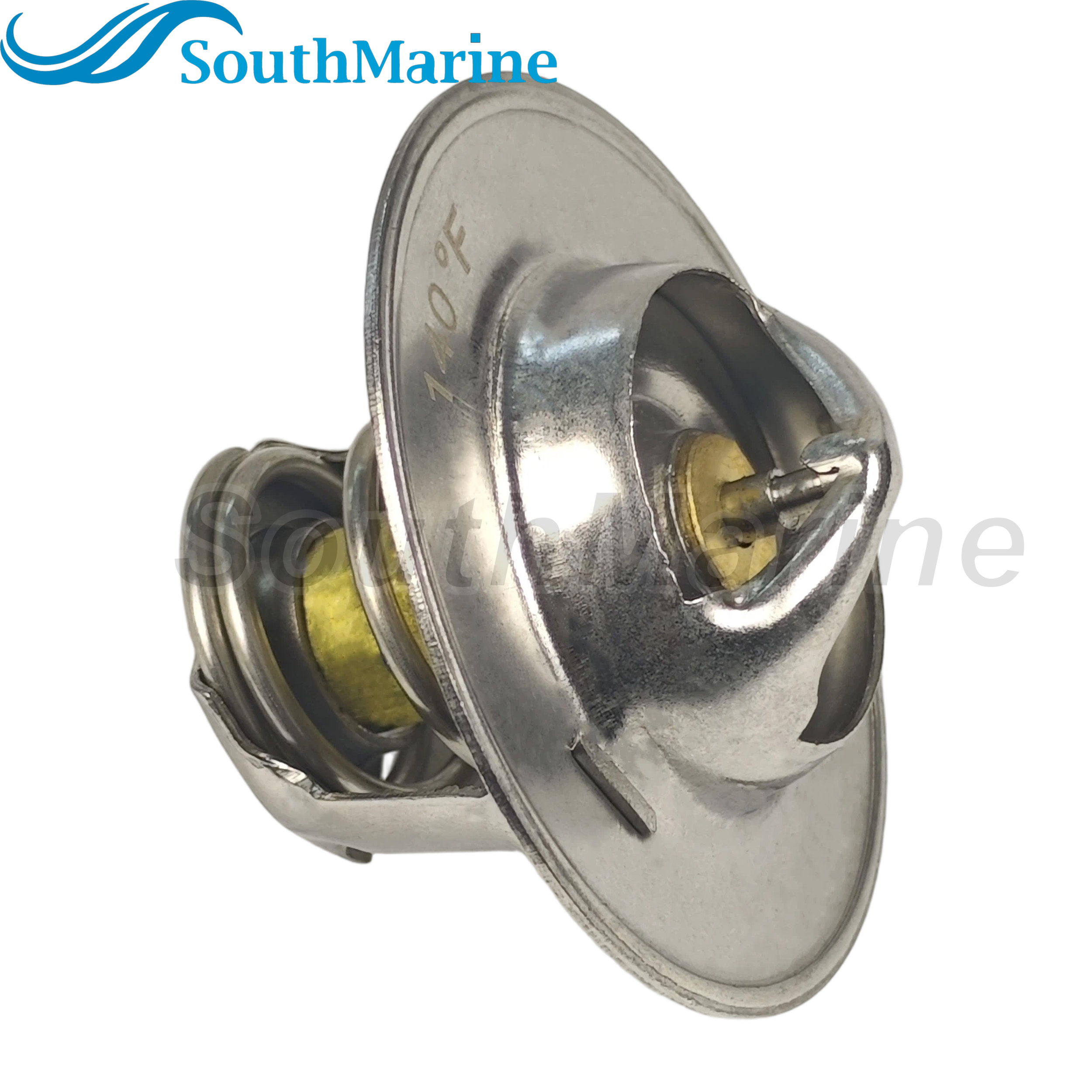 Boat Engine 807252Q3 8M0089715 59137 23-47508T 18-3551 Thermostat for Mercury MerCruiser V6 V8 Various Sterndrive Mariner