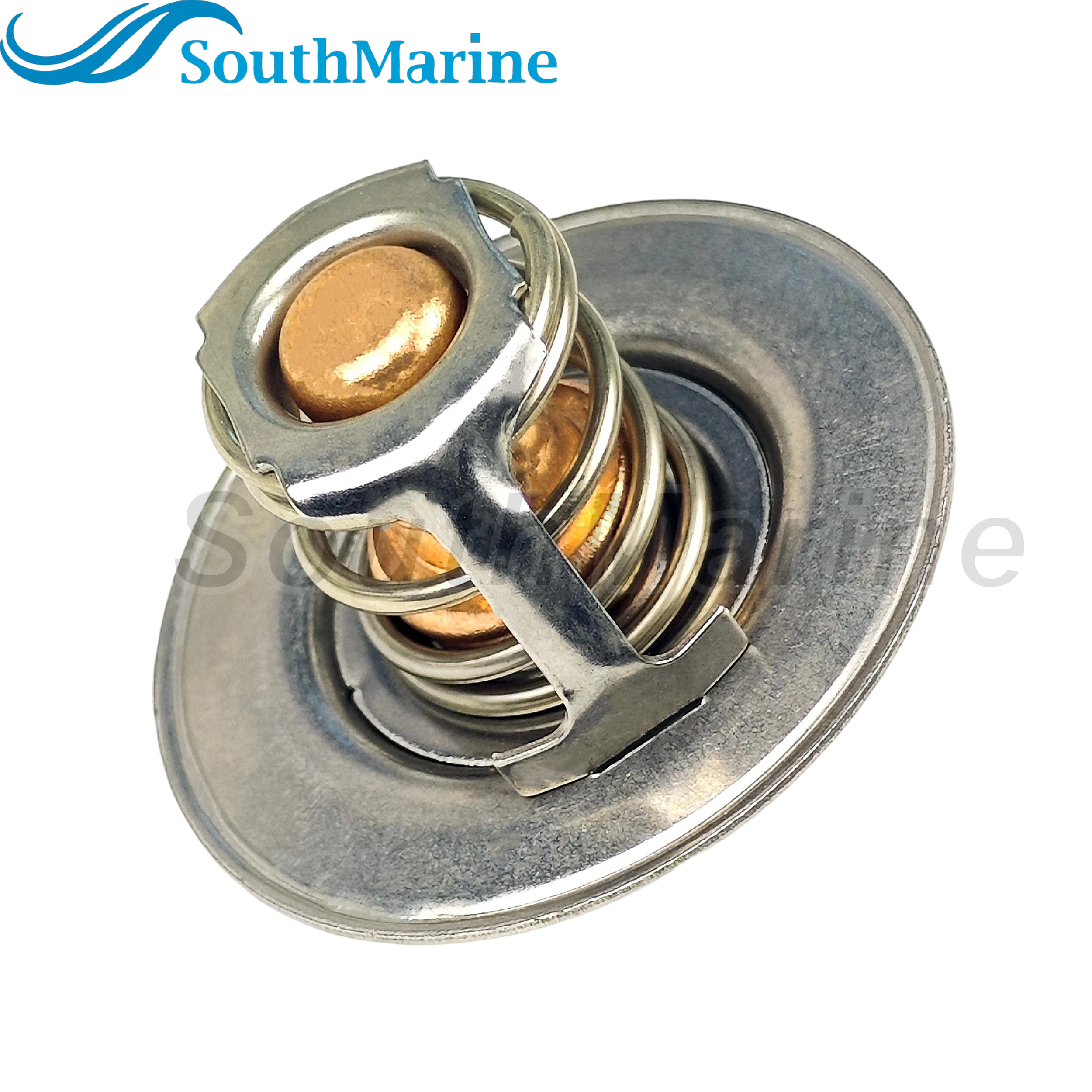 Boat Engine 8072522 8M0091470 807252T2 8052732 8M0109441 Thermostat for Mercury MerCruiser 3.0L 4.3L 5.0L 5.7L 6.2L 7.4L V6 V8