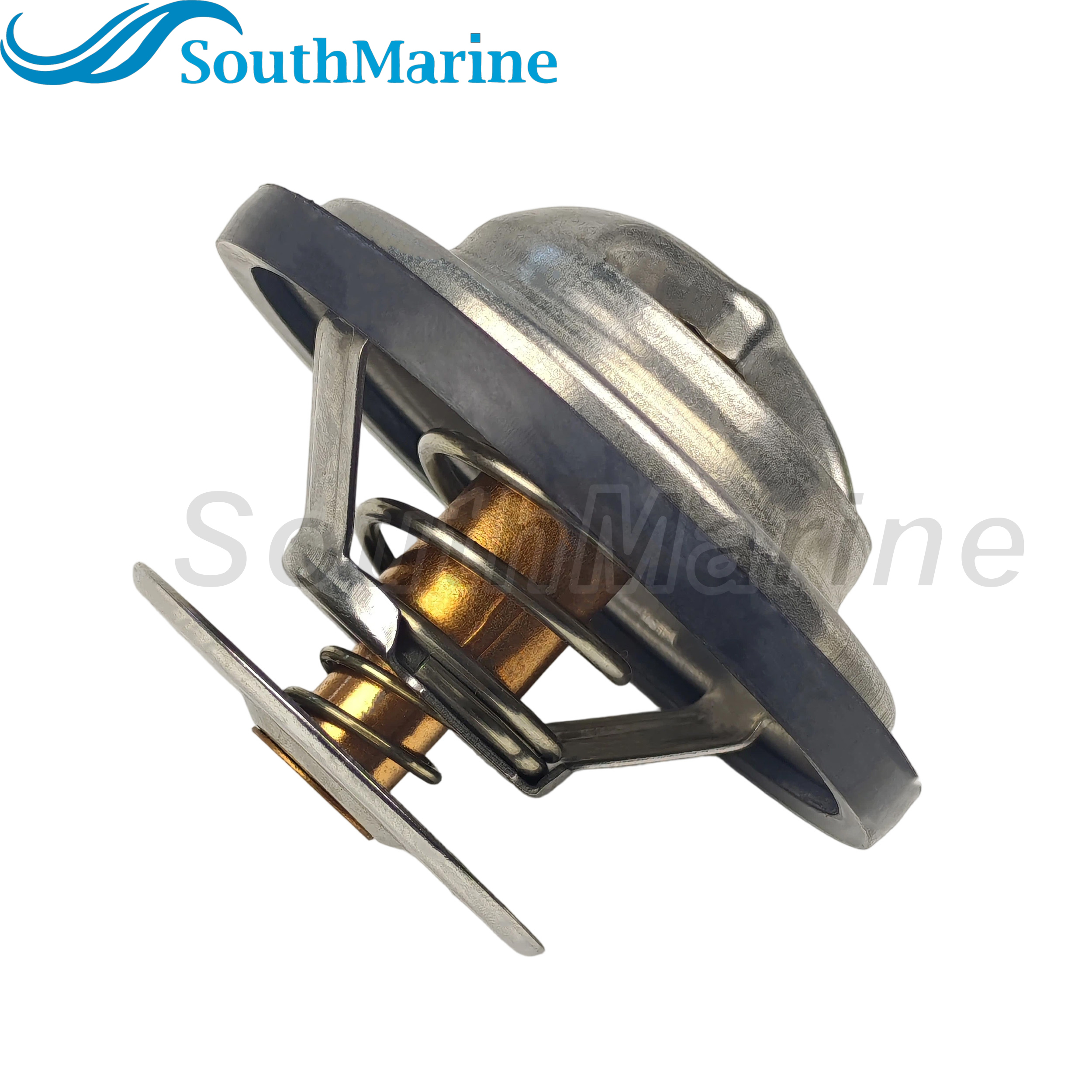 Boat Engine 8M0093561 879194215 879194233 879194231 896332148 Thermostat Valve for Mercury MerCruiser for 2.8L 4.2L EI ES EJ