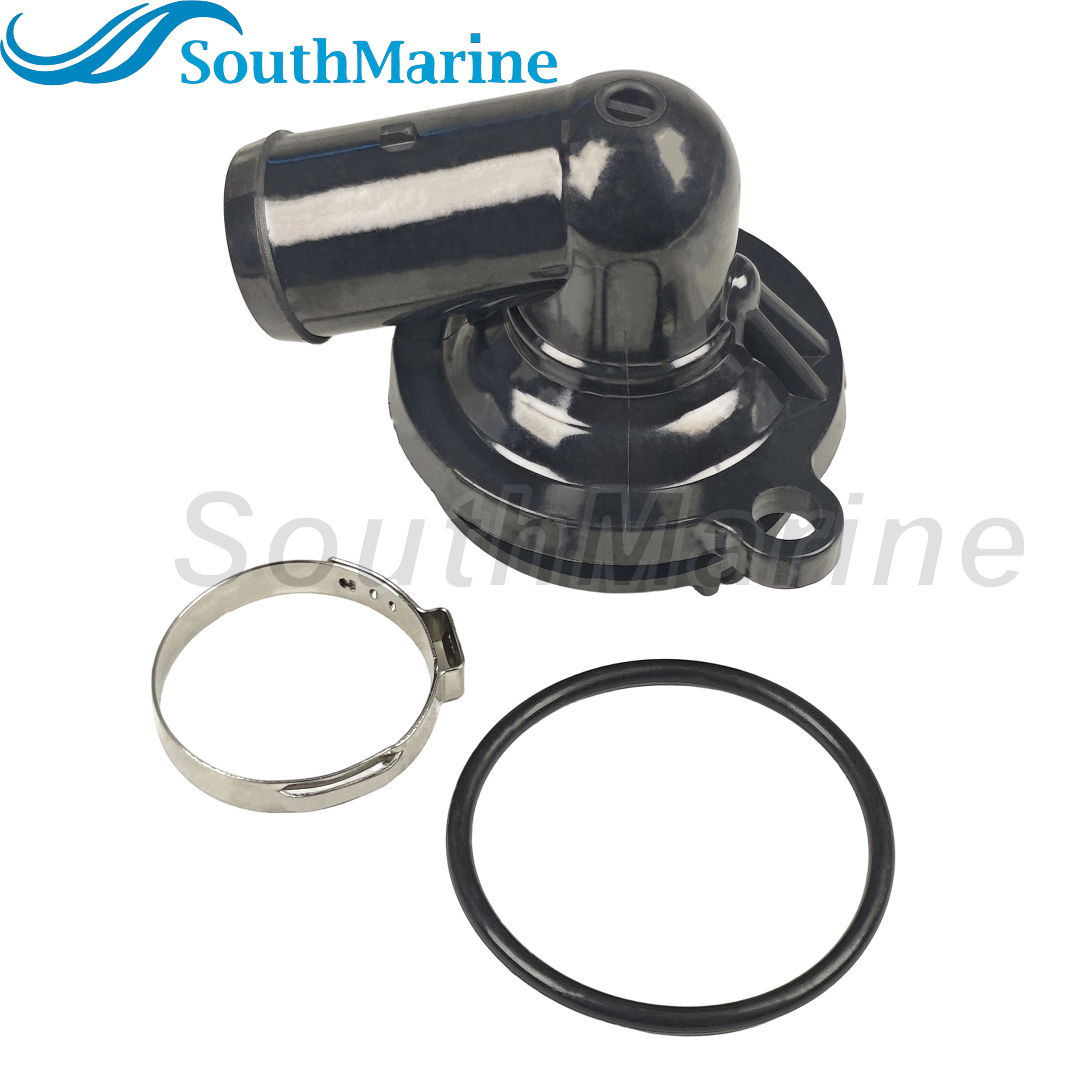 Boat Engine 8M0137816 8M0162139 Thermostat for Mercury 175HP 200HP 225HP 250HP 300HP 360HP V6 V8 3.4L 4.6L