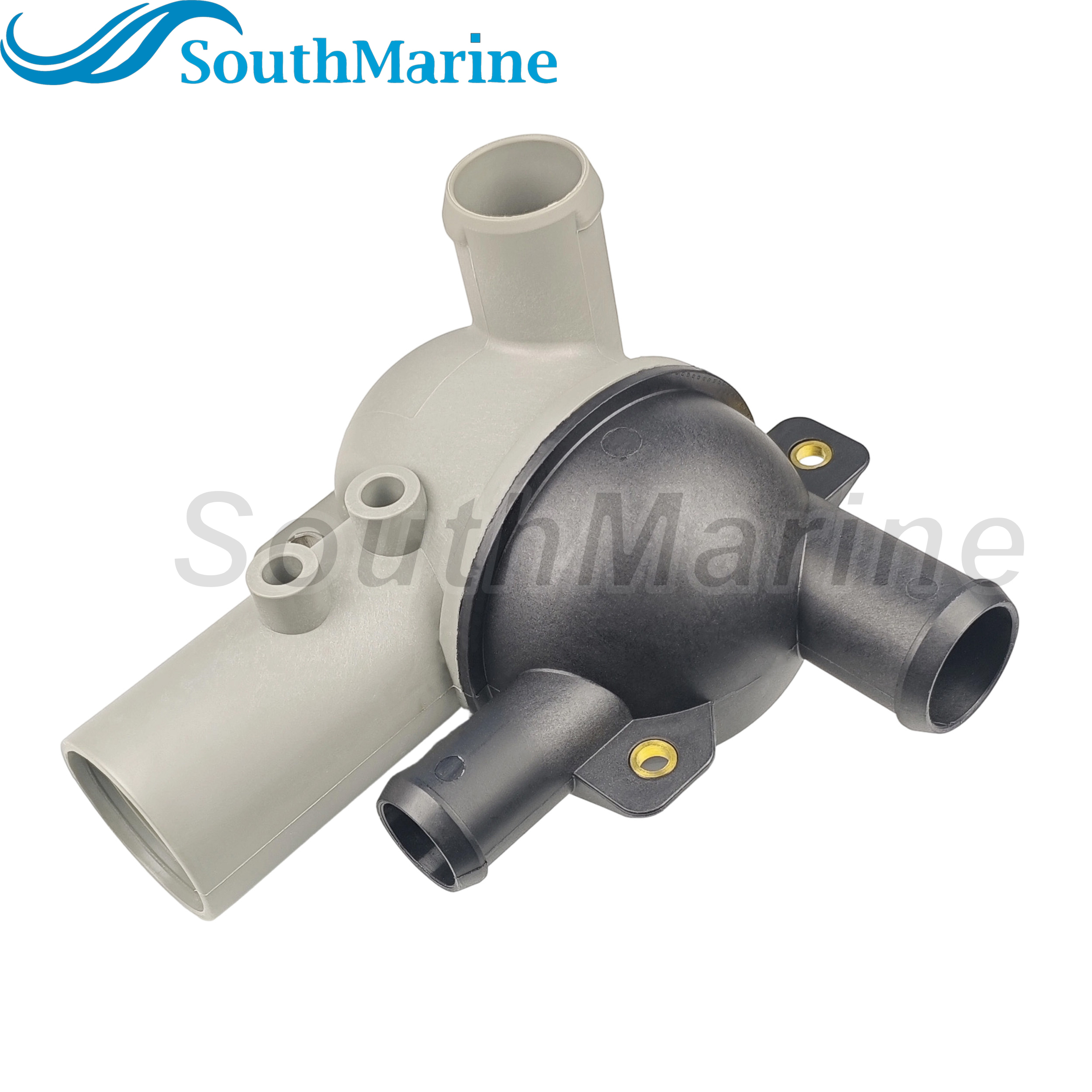 Boat Engine 863631T1 863802T2 863444T2 Water Distributor Housing for Mercury Mercruiser 4.3 5.0 5.7 6.2 L V6 V8