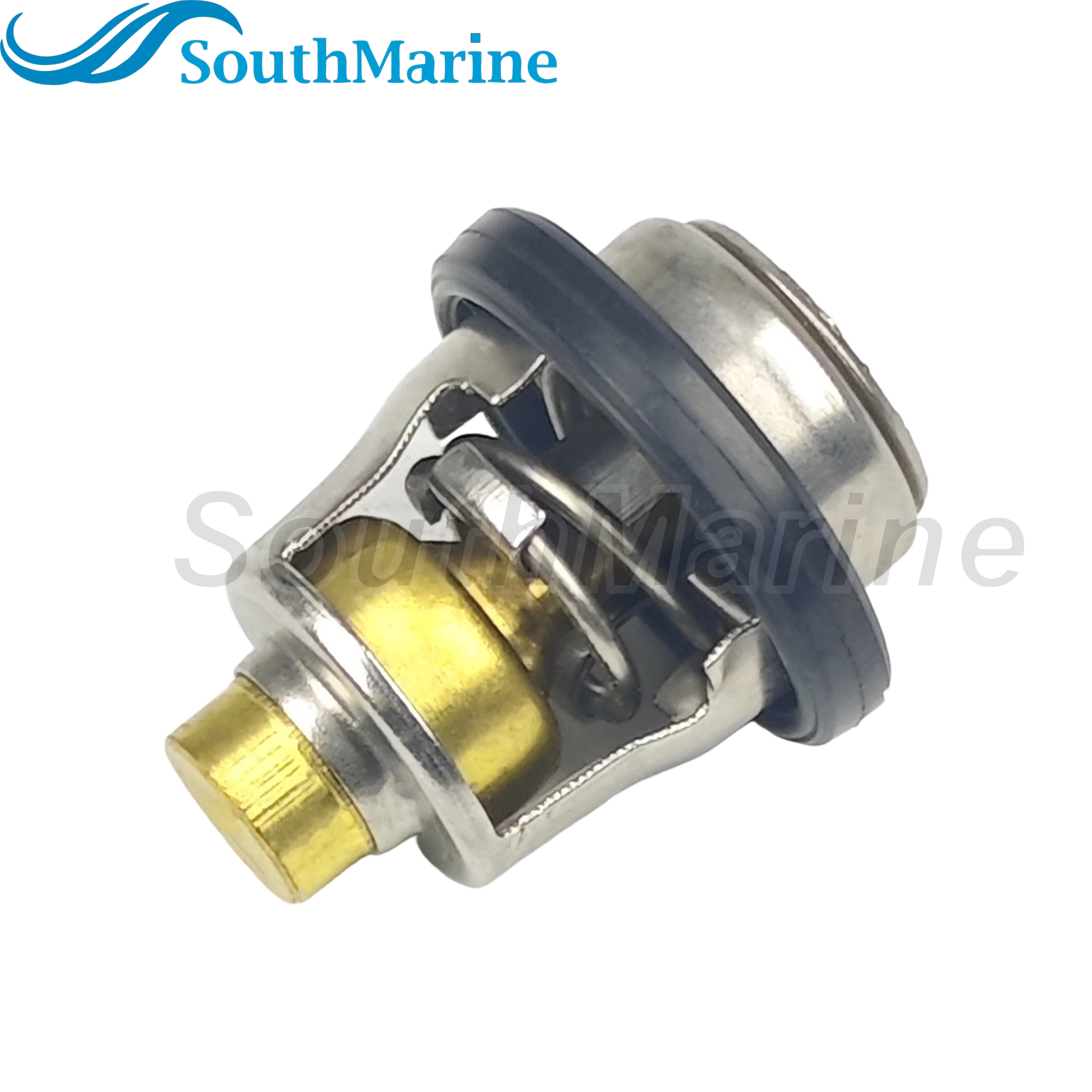 Boat Engine 17670-87J00 87J01 Thermostat for Suzuki 40HP 50HP 60HP 70HP, 5031762 769639 Evinrude Johnson OMC BRP