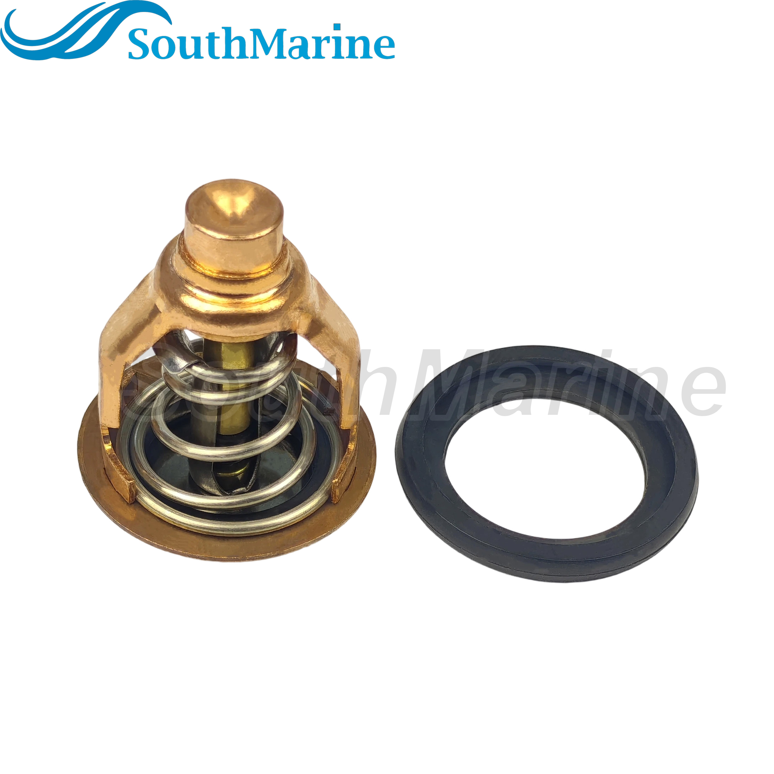 Boat Engine 6AW-12411-00 18-3634 Thermostat Assy for Yamaha 300HP 350HP F300 F350 V8